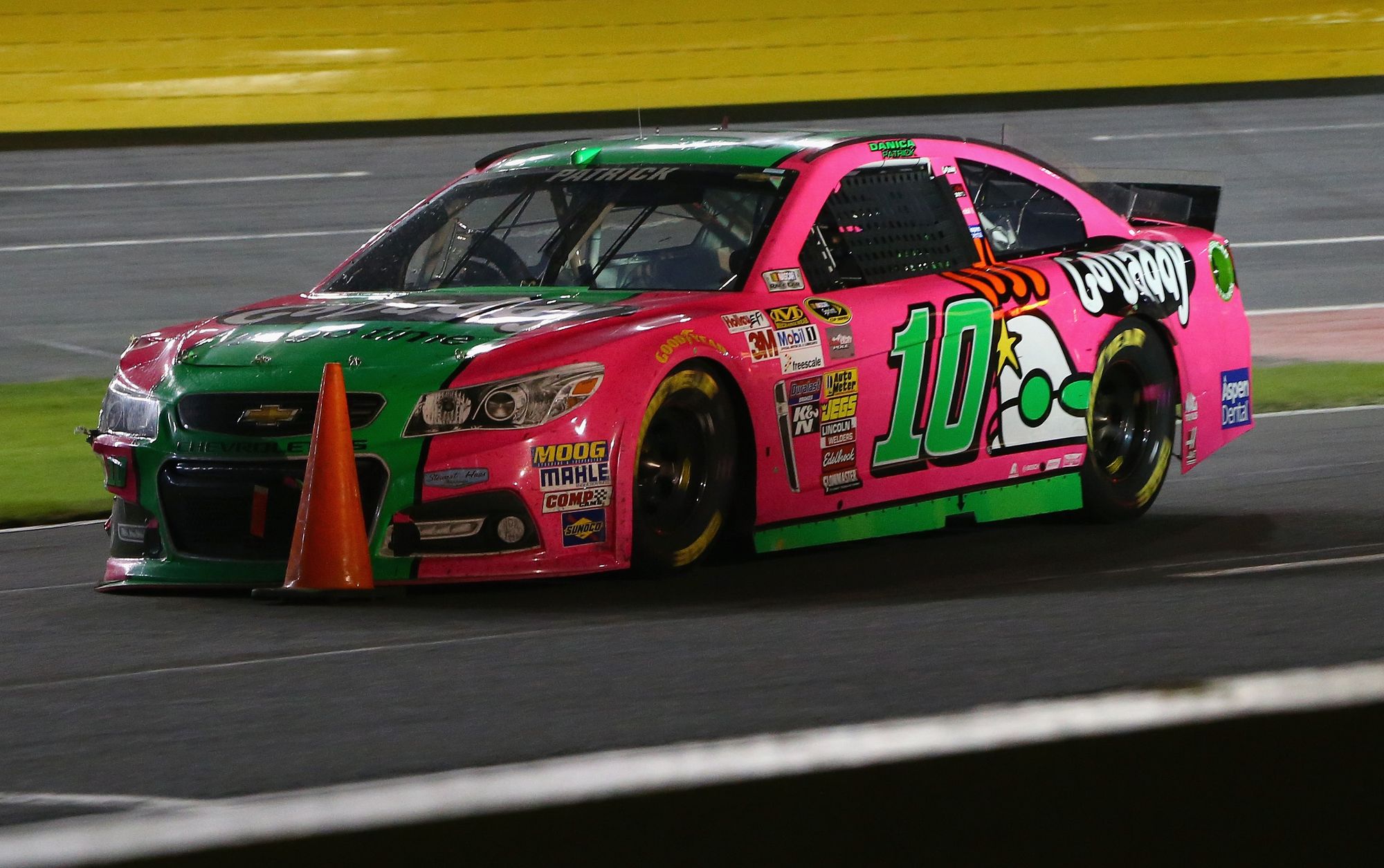 Bank of America 500