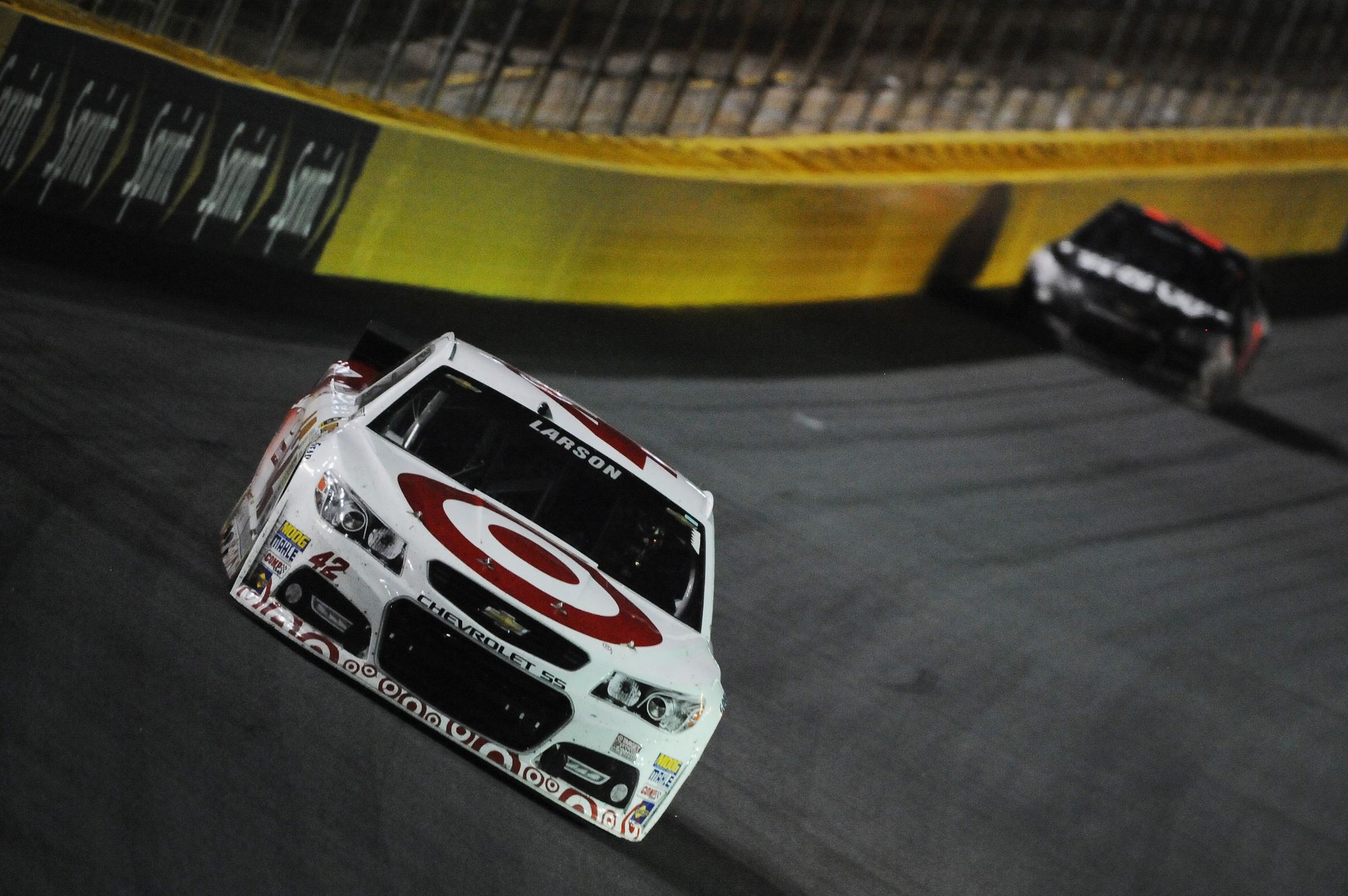 Bank of America 500