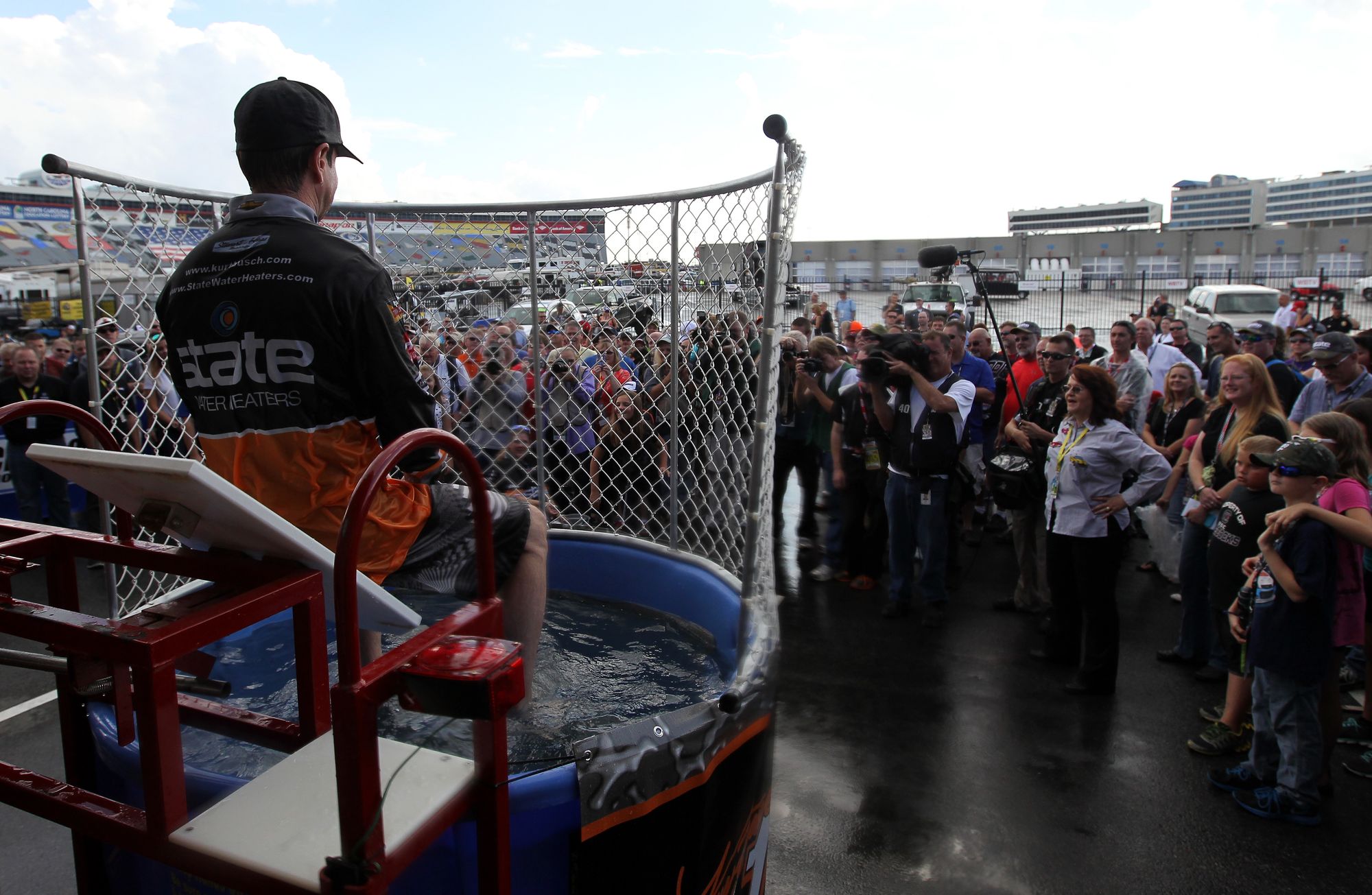 Bank of America 500