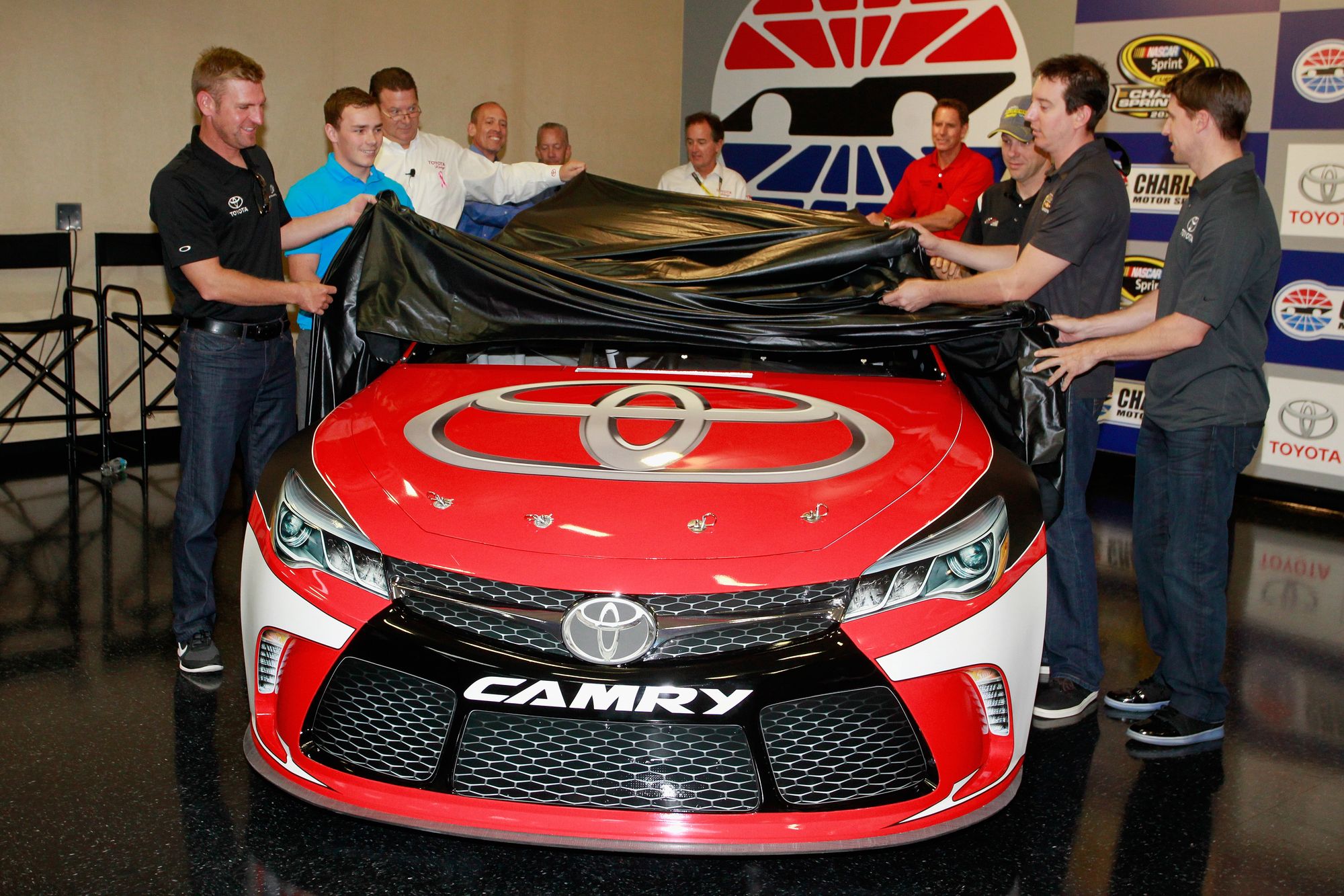 Bank of America 500