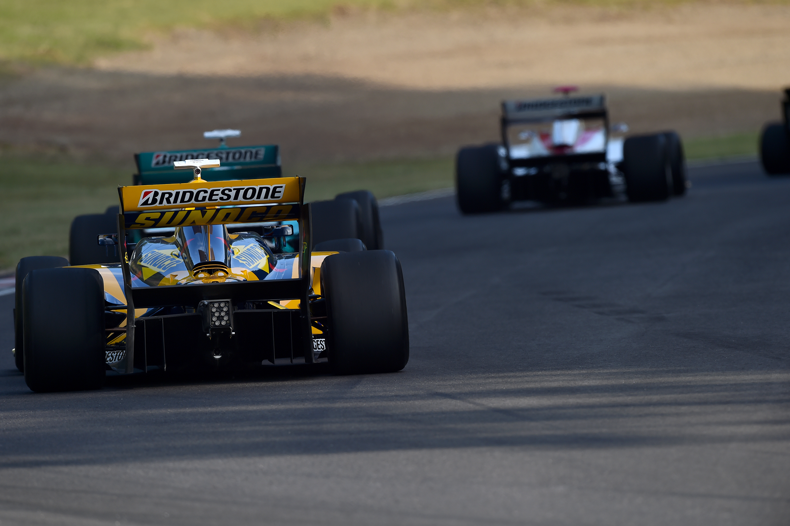Super Formula Sugo 2014 Loic Duval