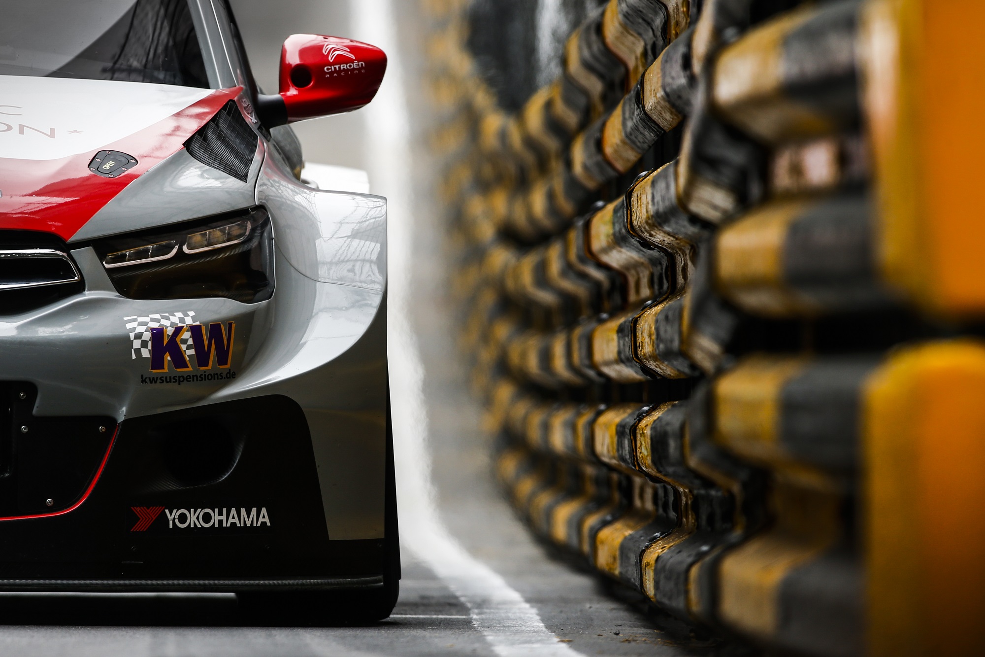 AUTO – WTCC MACAU 2014