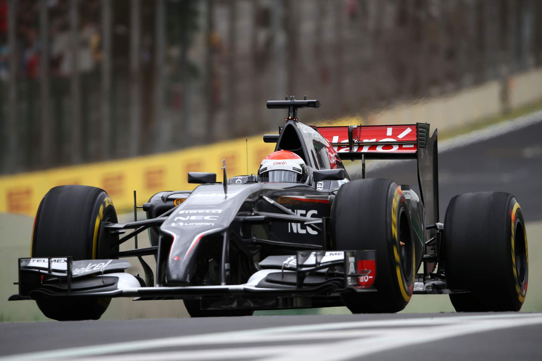 Brazilian GP Saturday 08/11/14