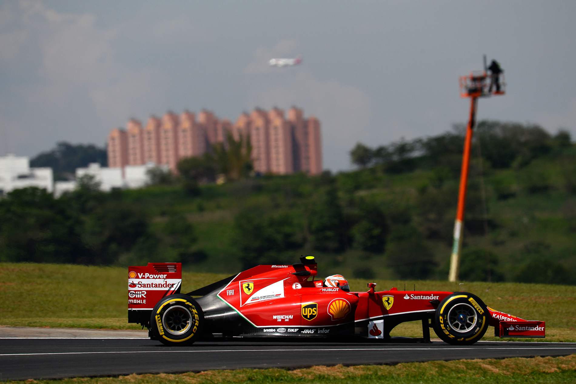 GP BRASILE F1/2014