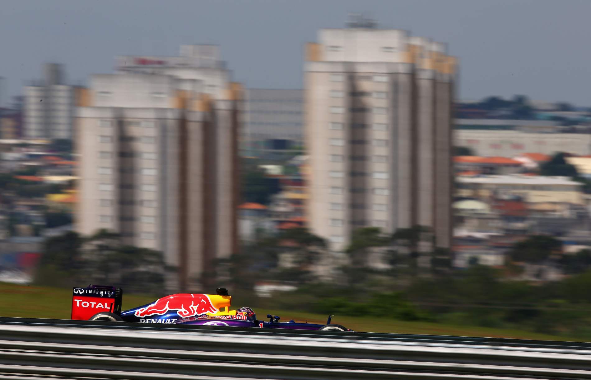 F1 Grand Prix of Brazil
