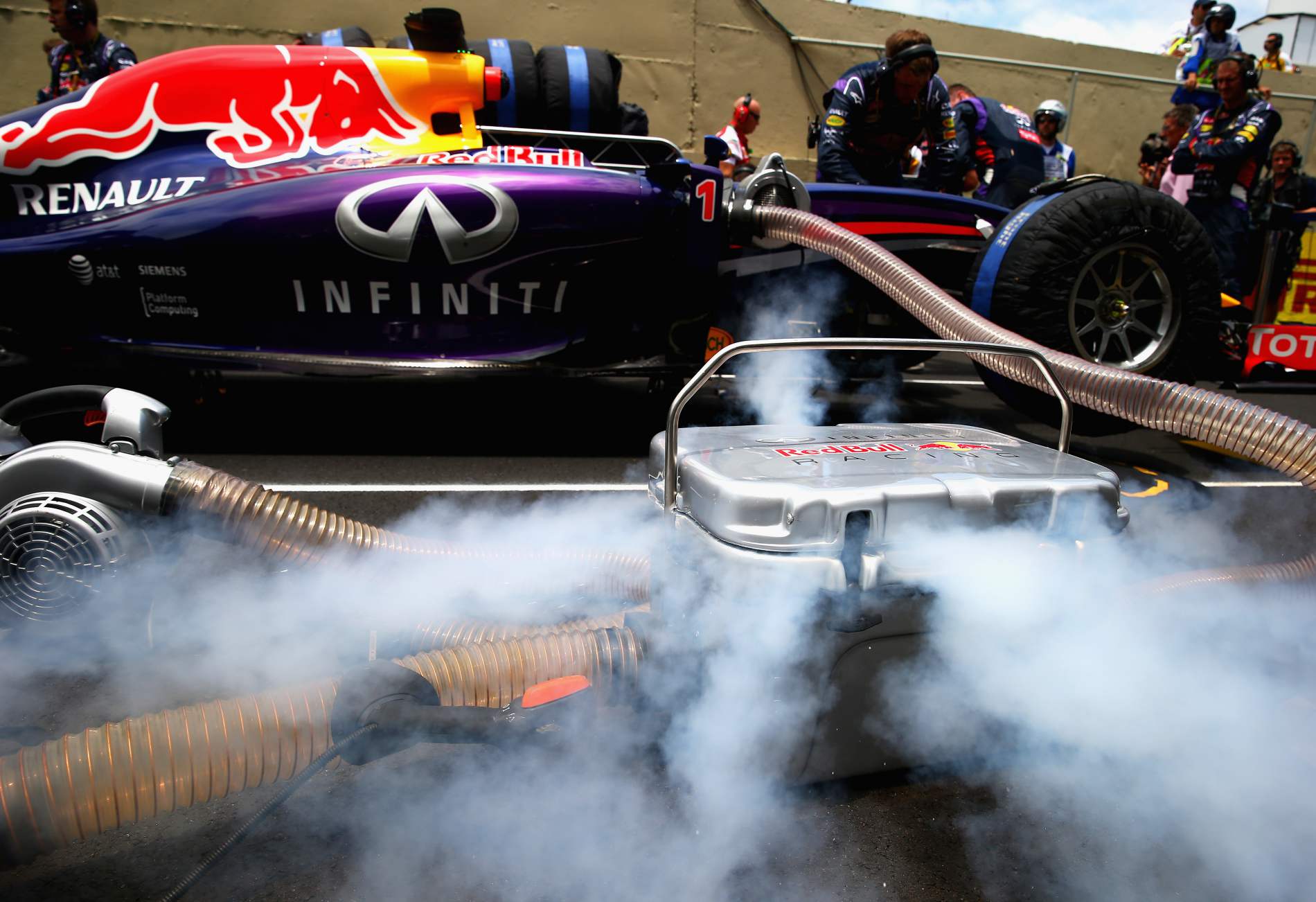 F1 Grand Prix of Brazil