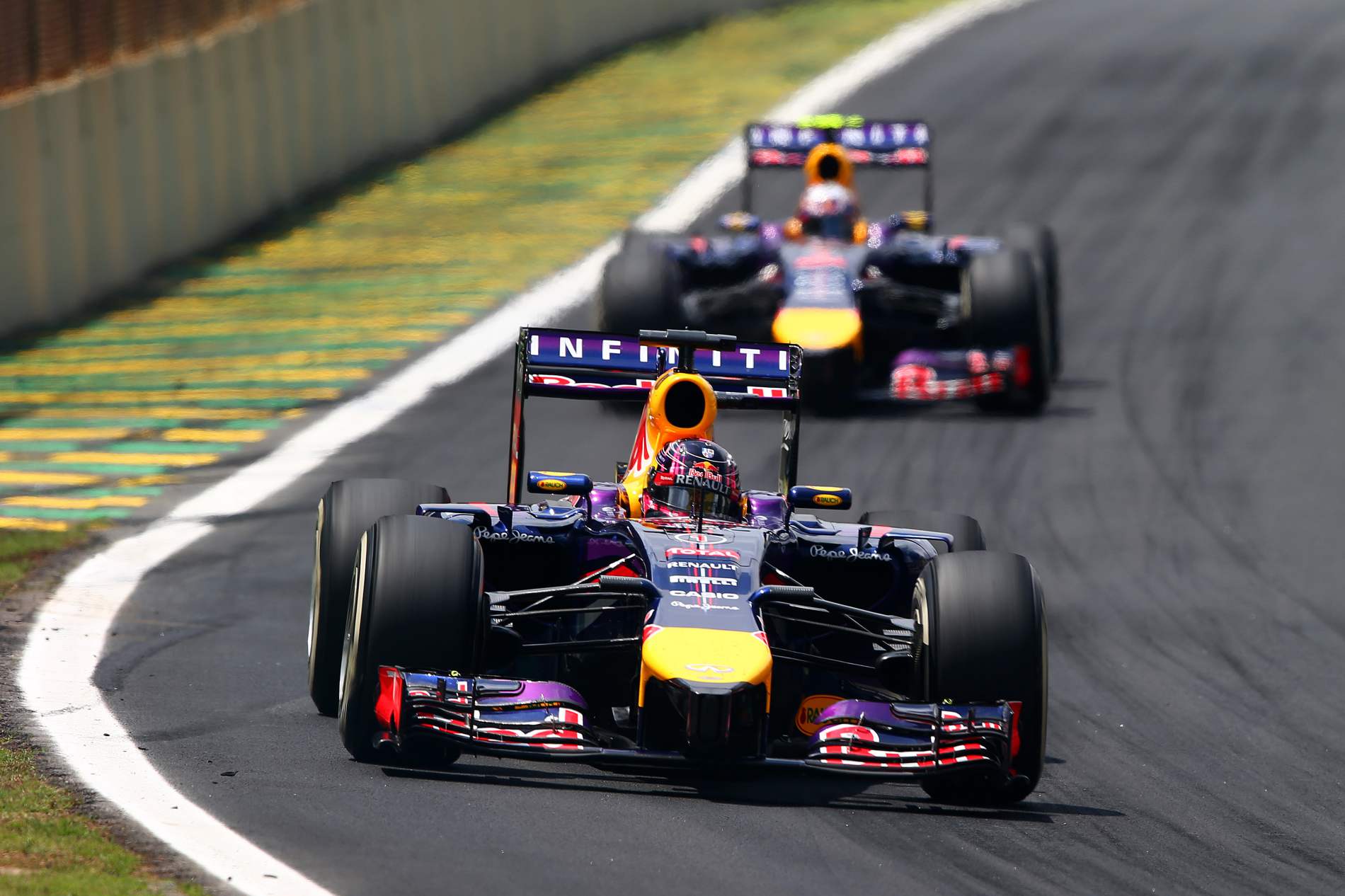 F1 Grand Prix of Brazil