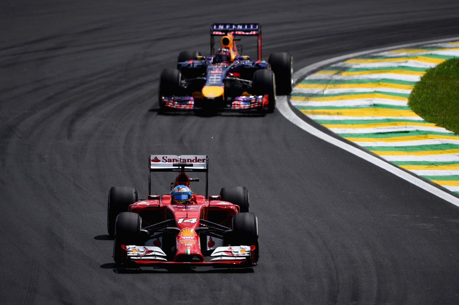 F1 Grand Prix of Brazil