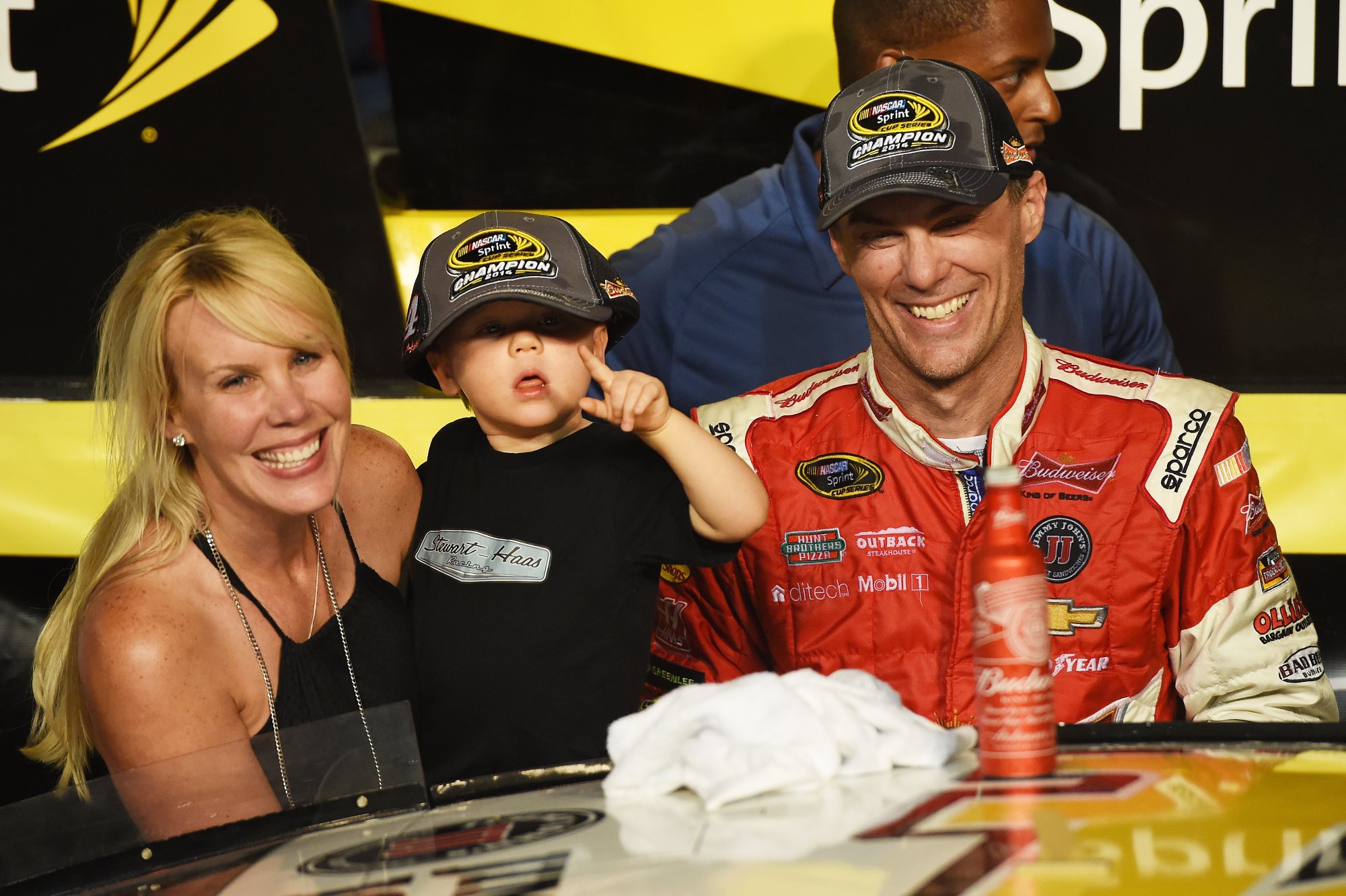 NSCS_111614_HarvickFamily