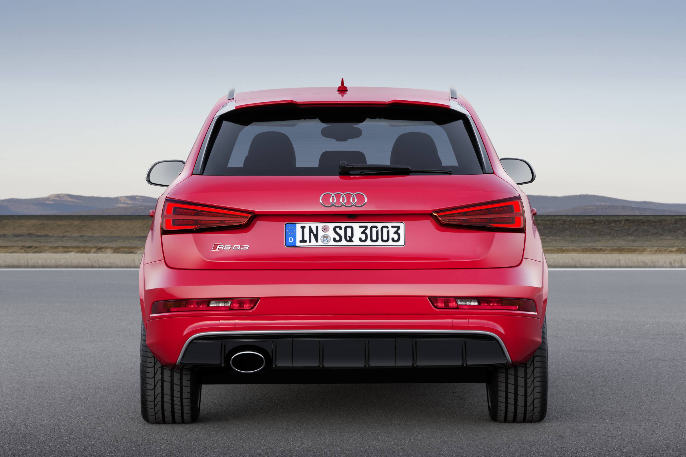 Audi RS Q3