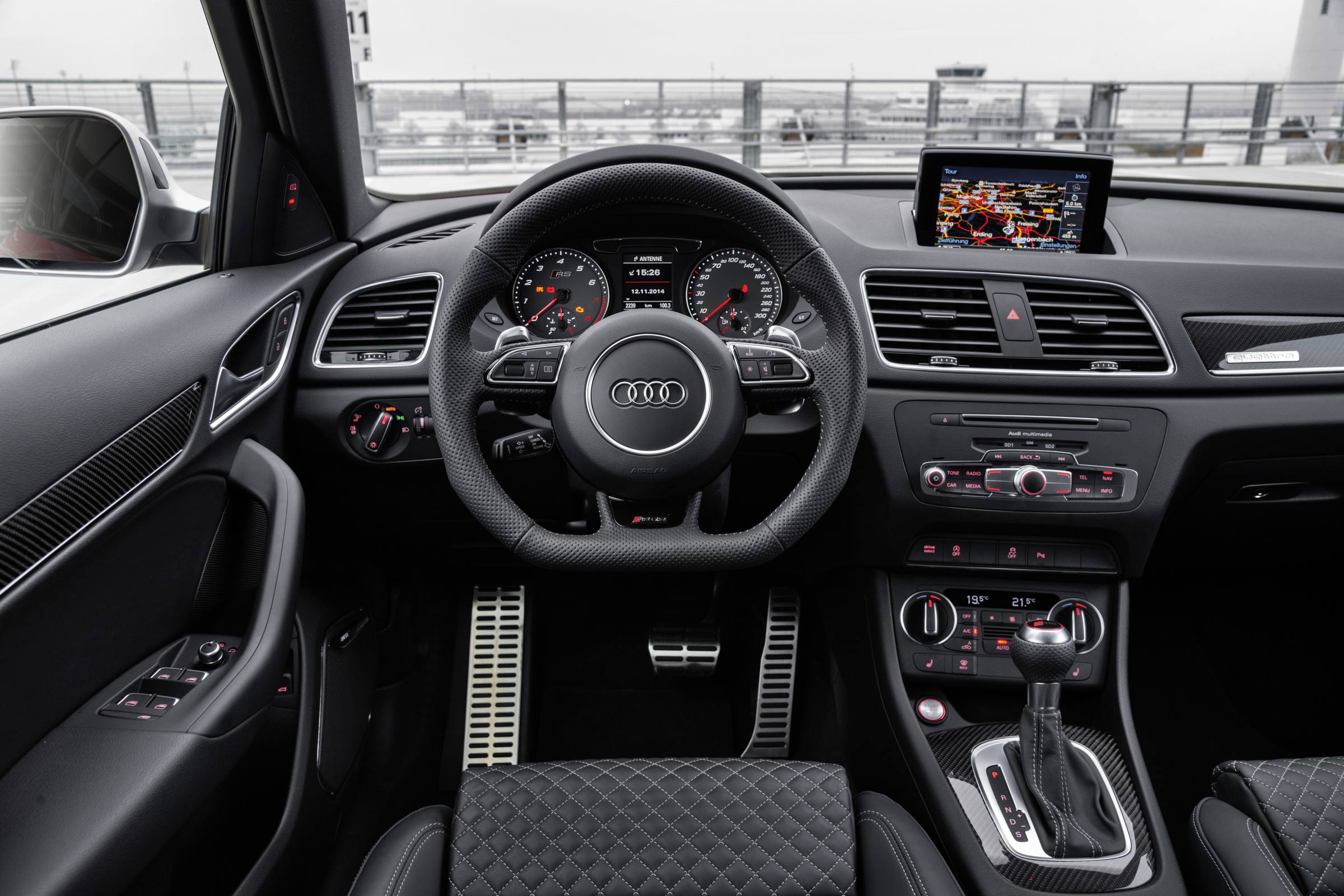 Audi RS Q3