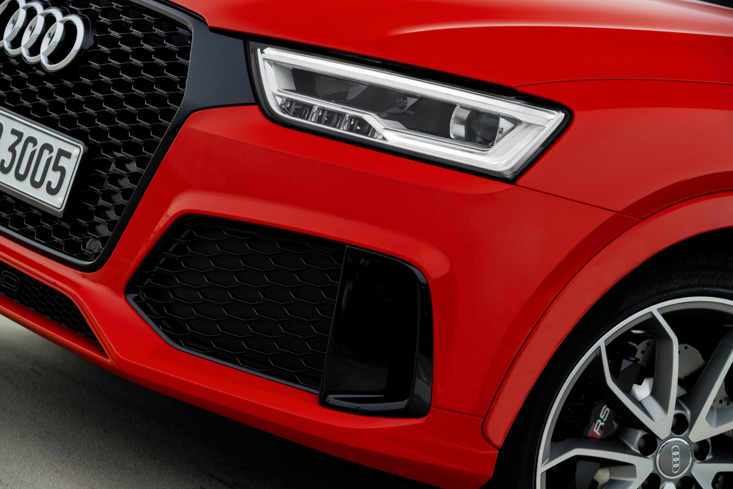 Audi RS Q3
