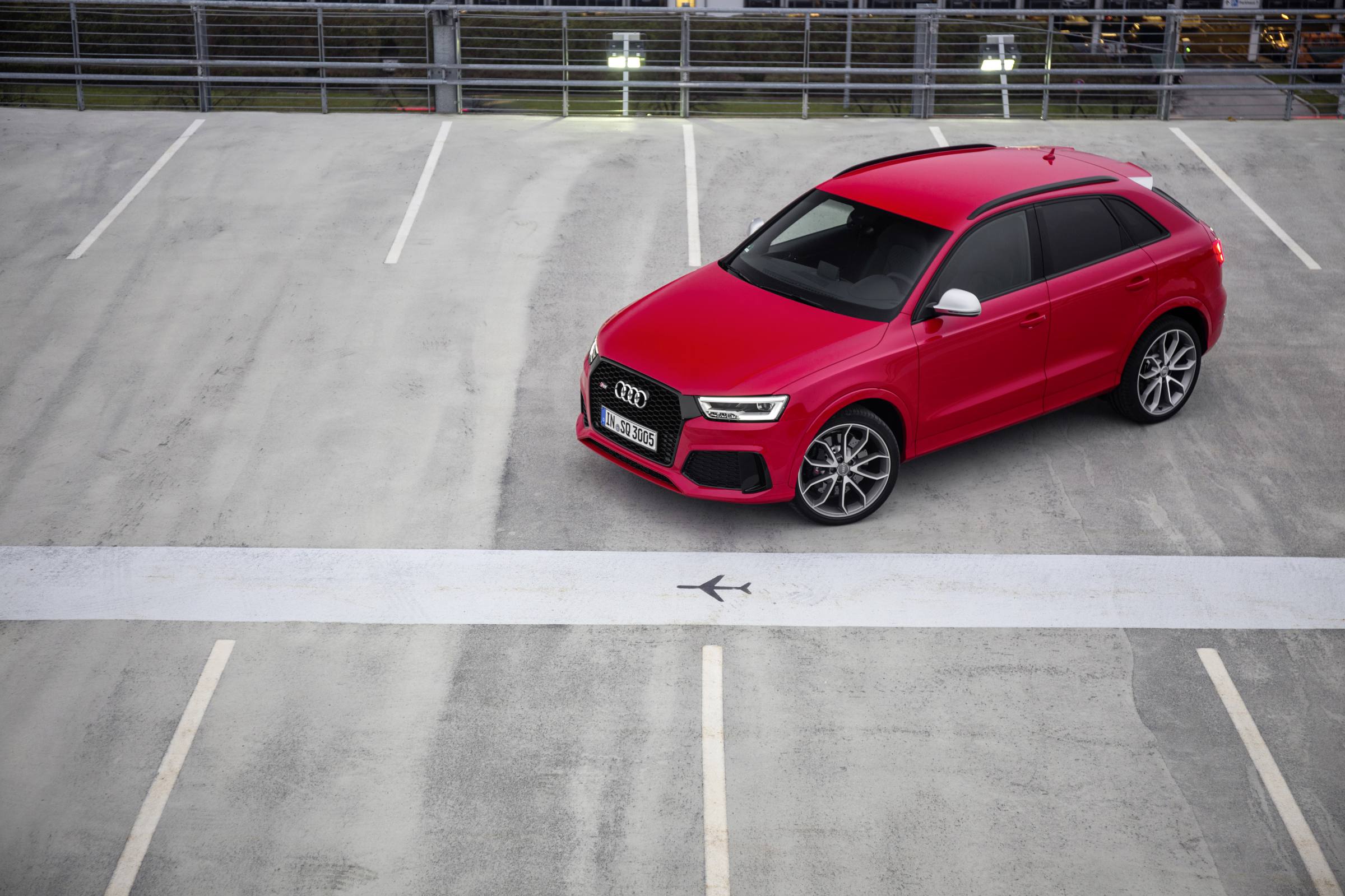 Audi RS Q3
