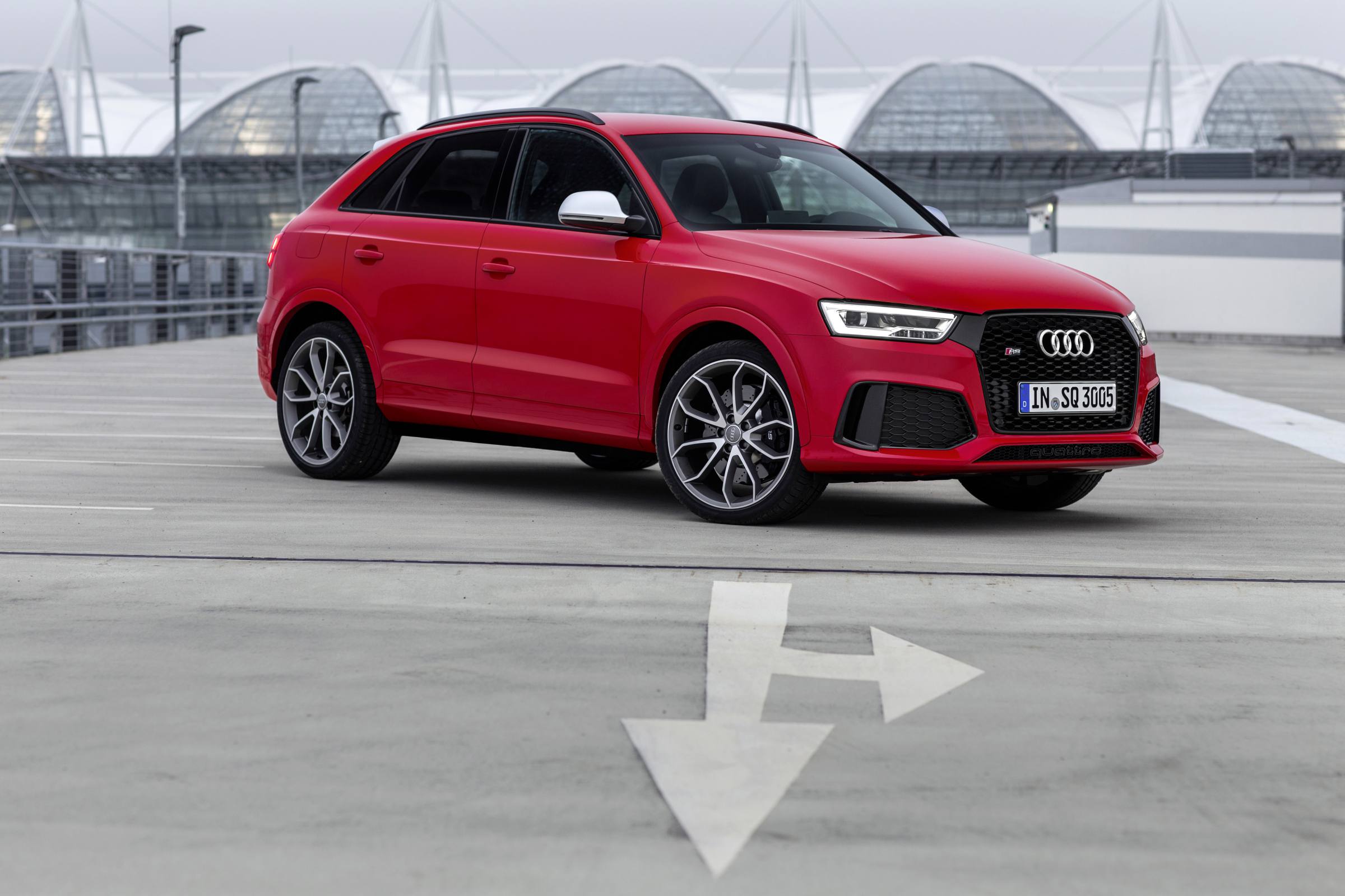 Audi RS Q3
