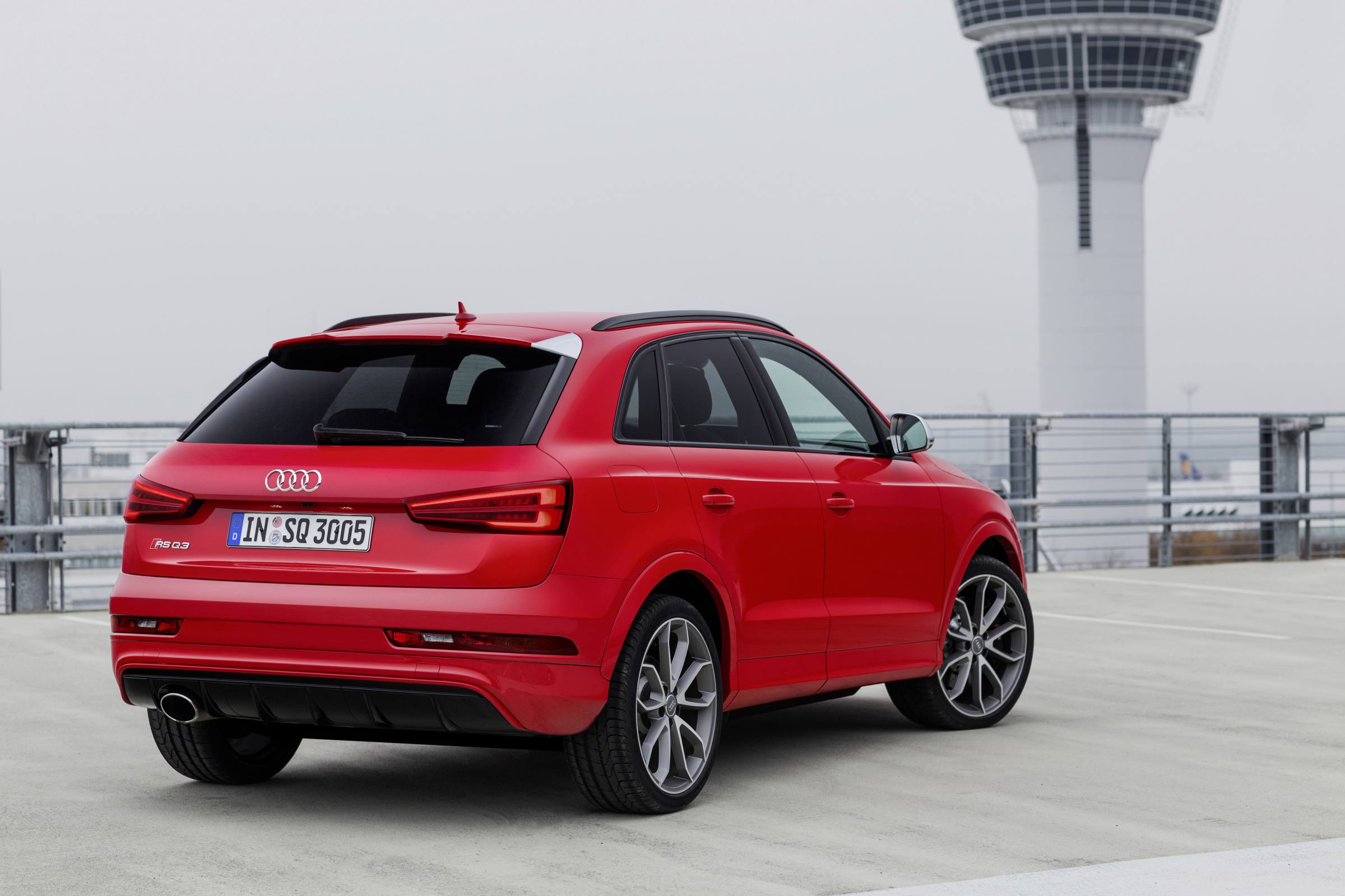 Audi RS Q3