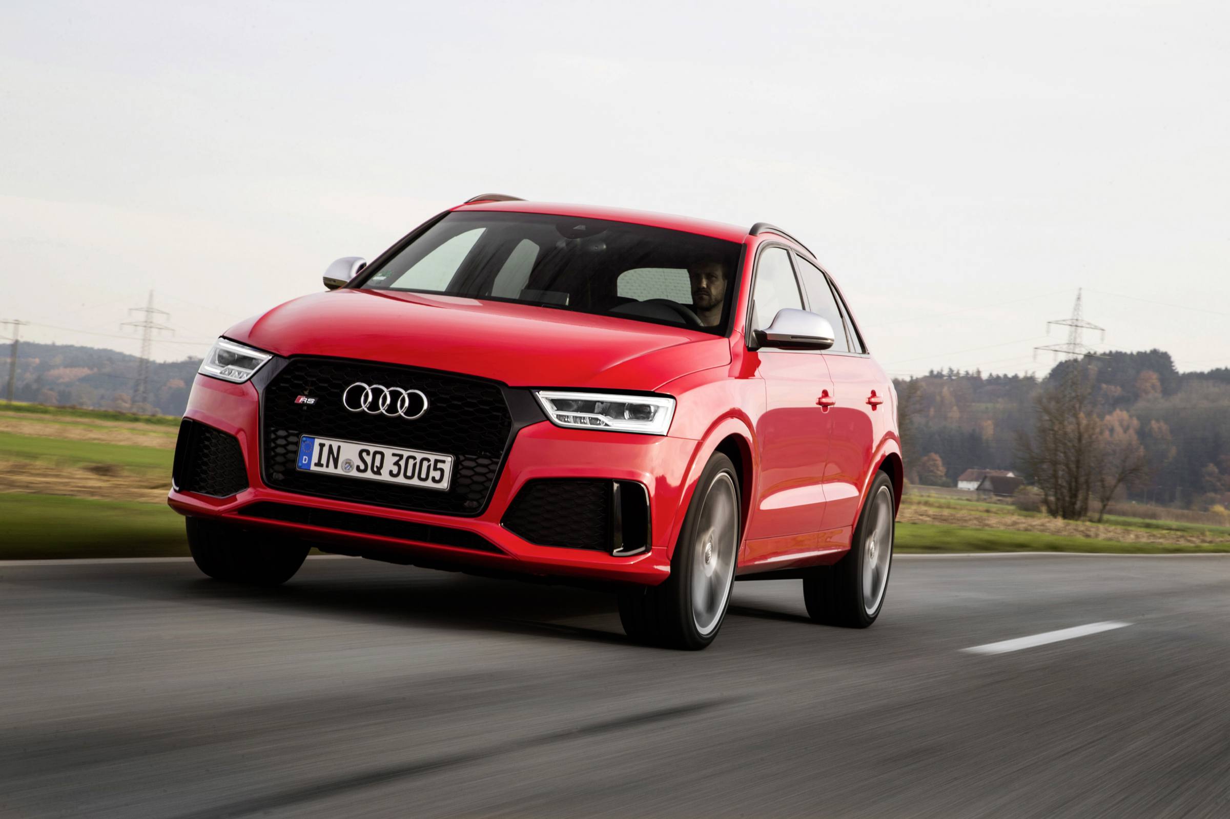 Audi RS Q3