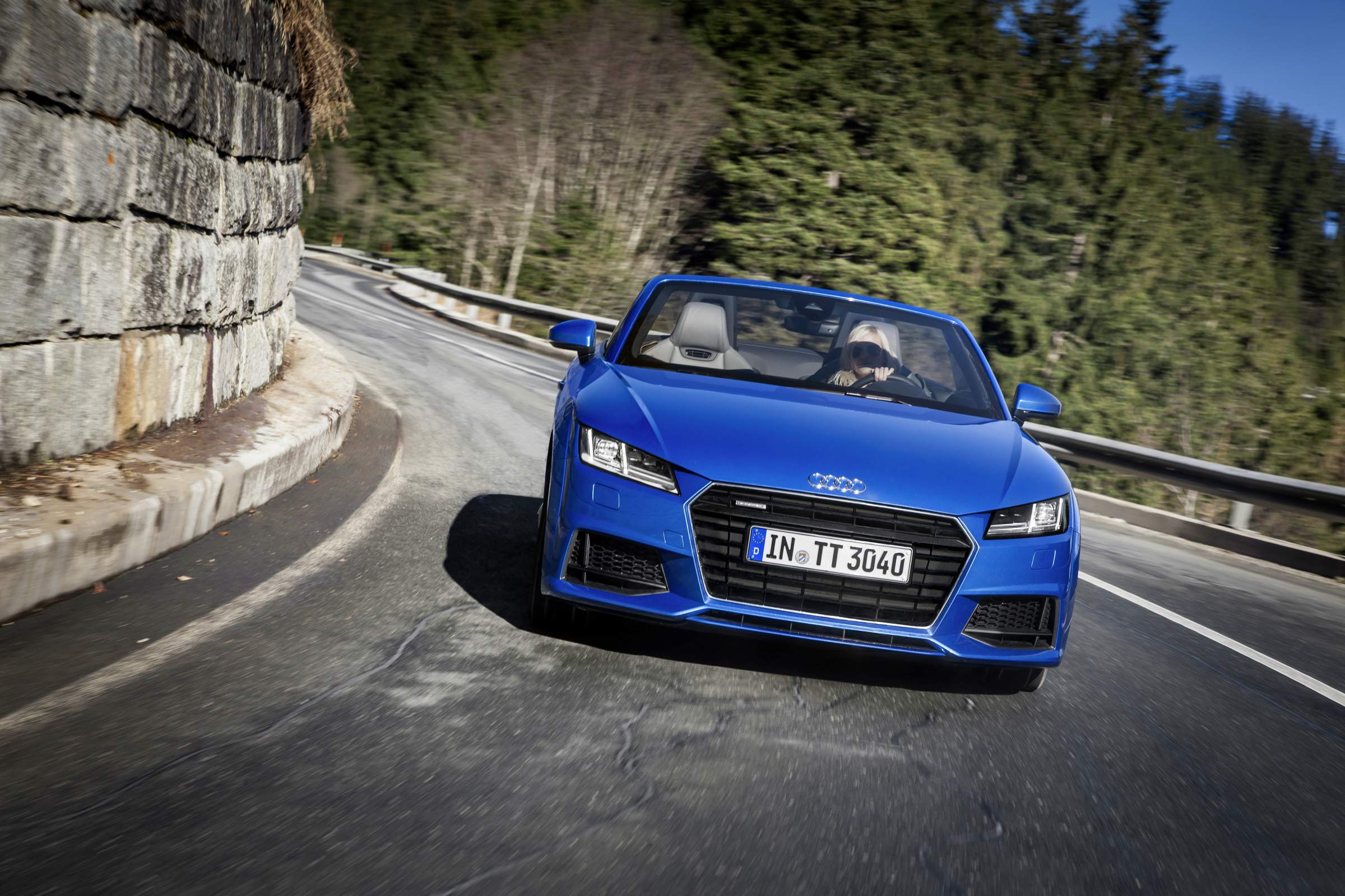 Audi_TTS_2015_05 Audi TTS Roadster 2015