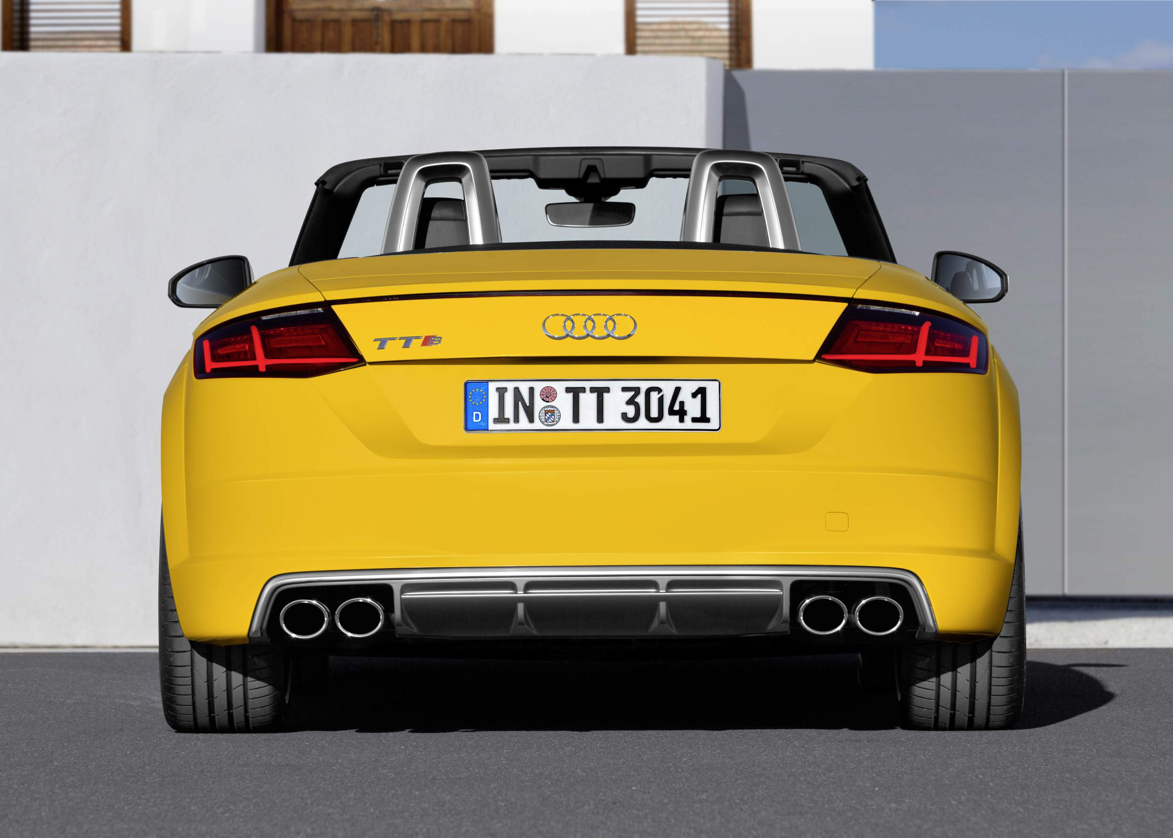 Audi_TTS_2015_07 Audi TTS Roadster 2015