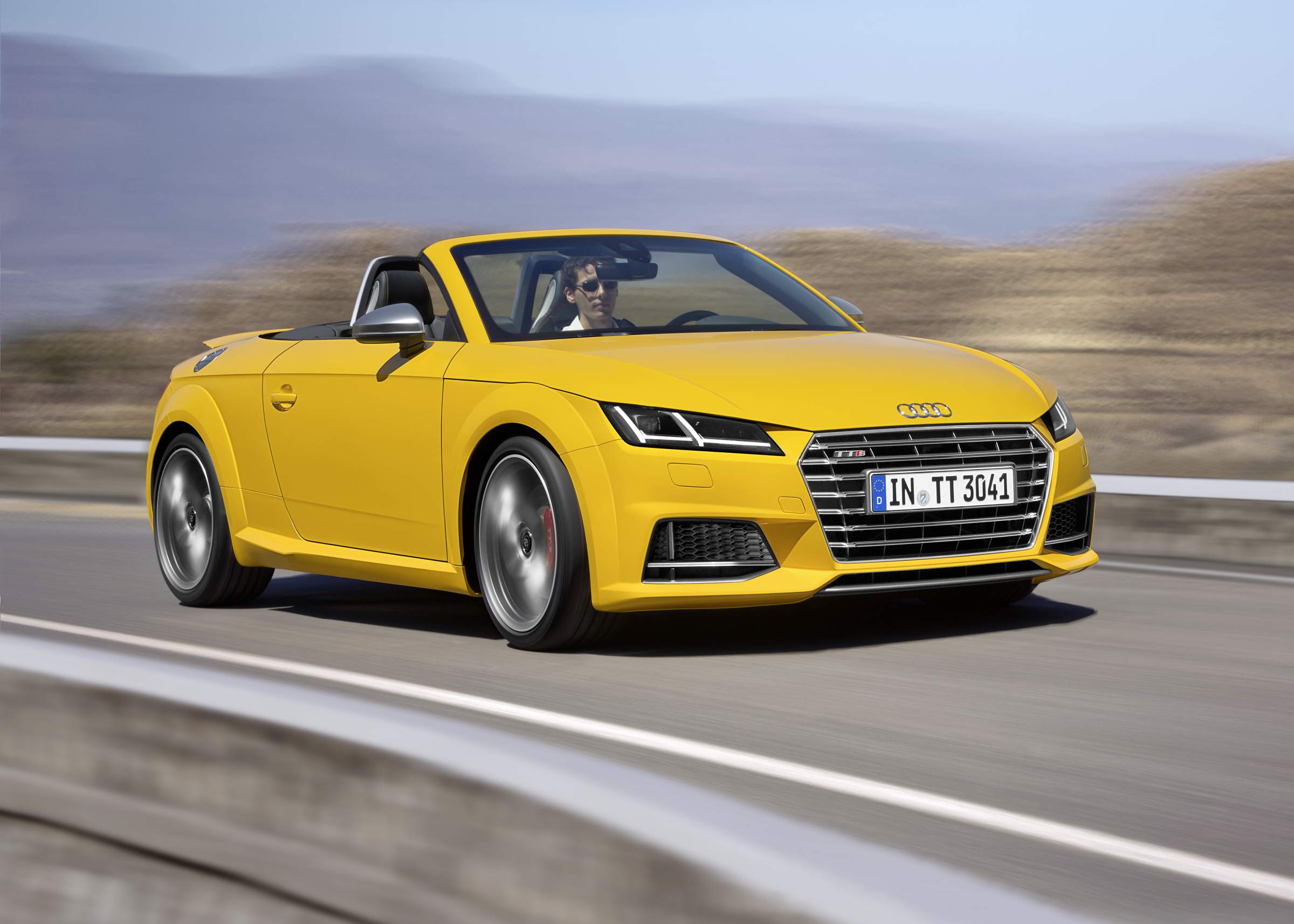 Audi_TTS_2015_09 Audi TTS Roadster 2015