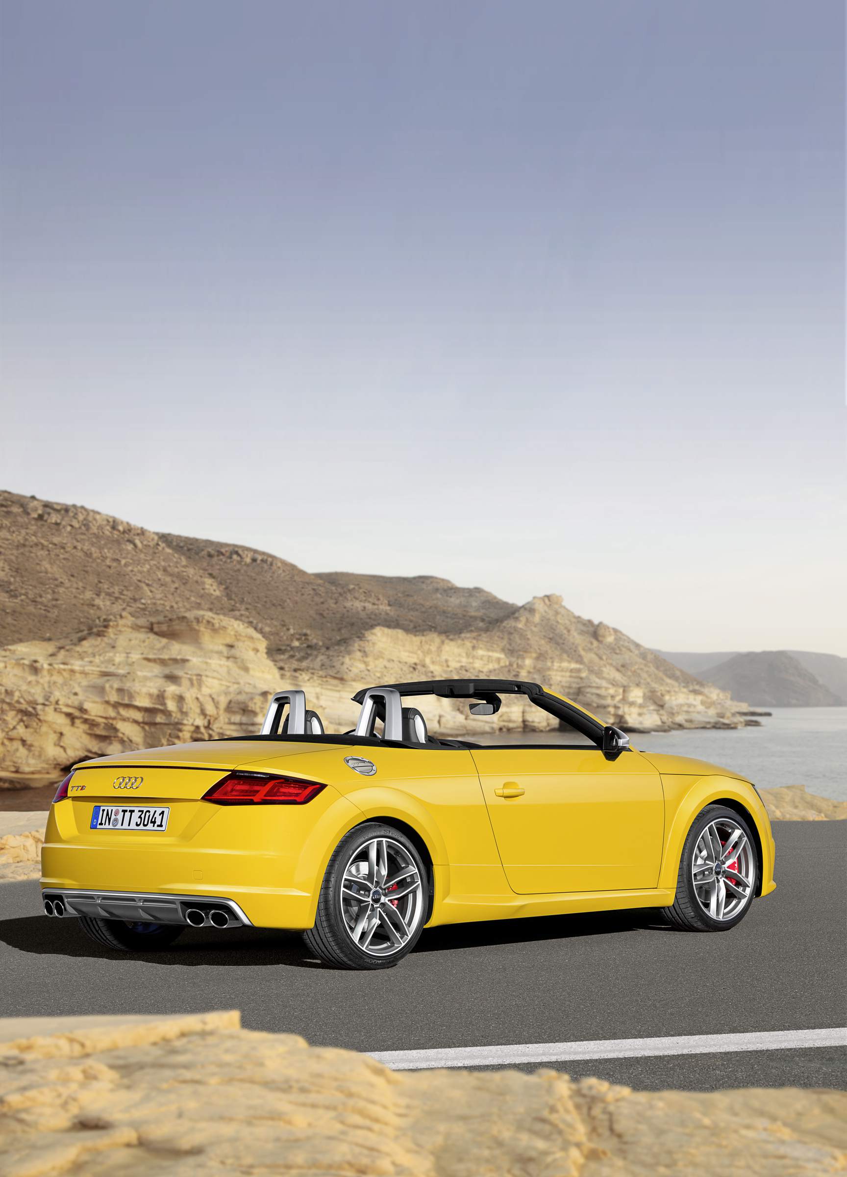 Audi_TTS_2015_11 Audi TTS Roadster 2015