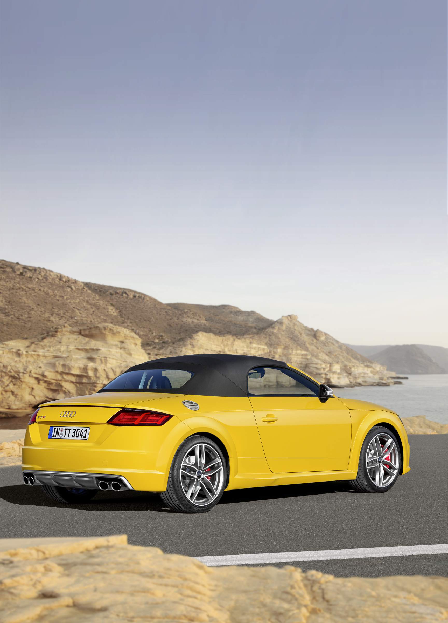 Audi_TTS_2015_12 Audi TTS Roadster 2015