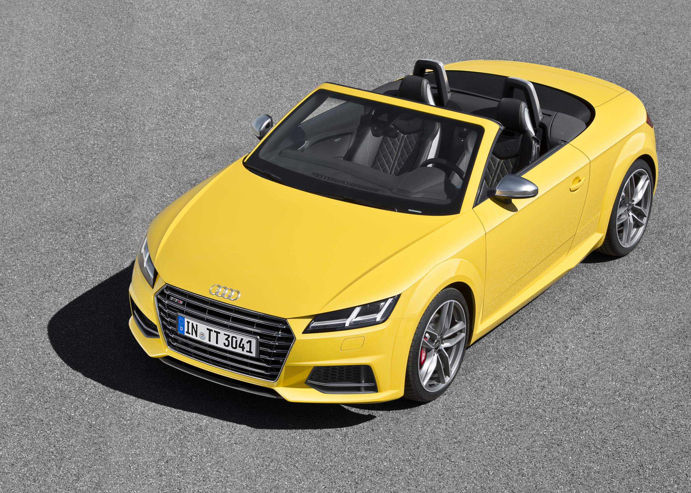 Audi_TTS_2015_15 Audi TTS Roadster 2015