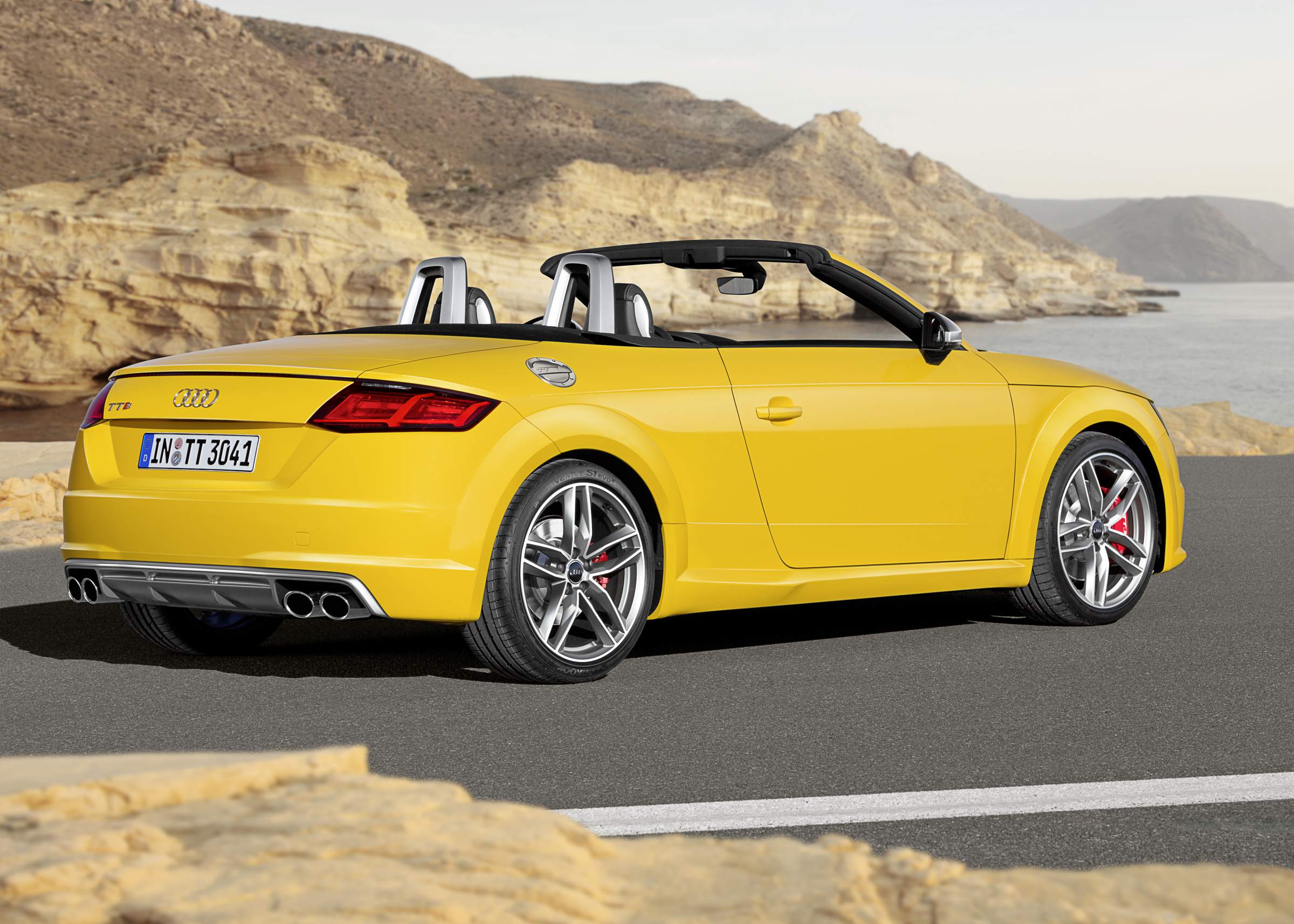 Audi_TTS_2015_18 Audi TTS Roadster 2015