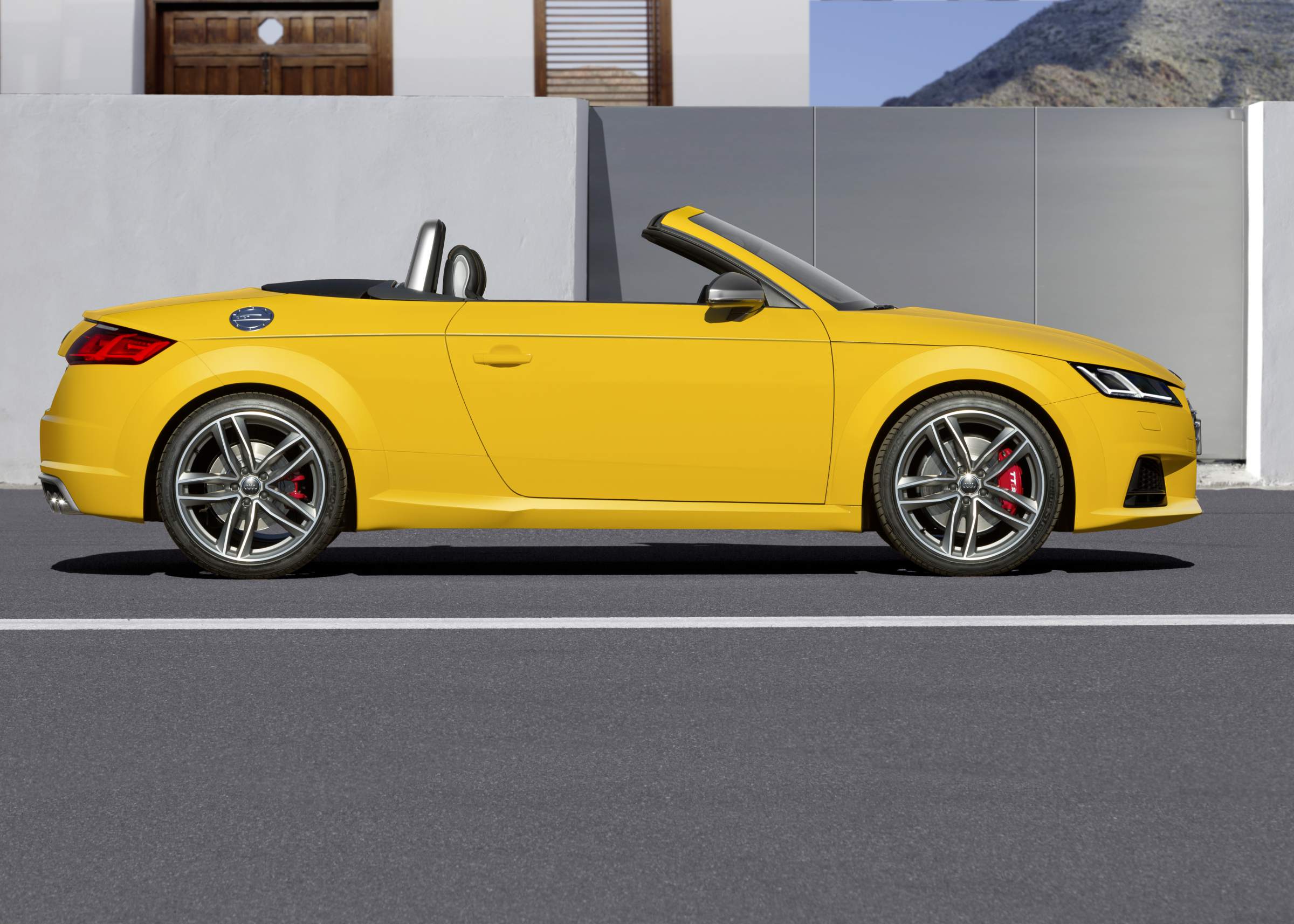 Audi_TTS_2015_19 Audi TTS Roadster 2015