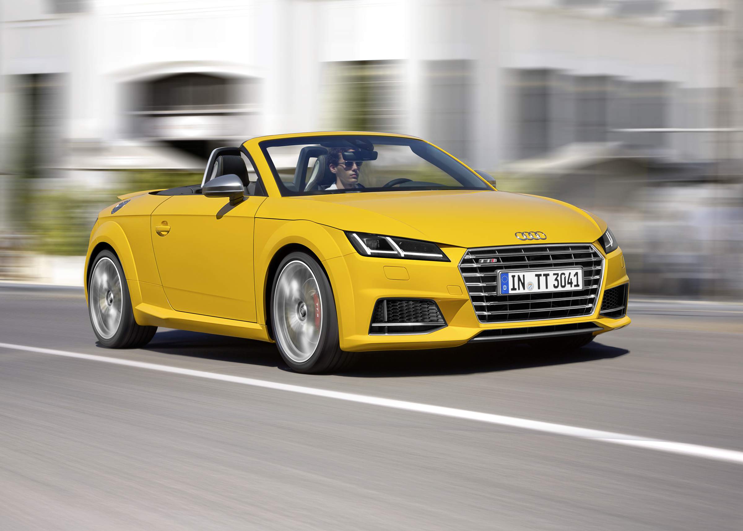 Audi_TTS_2015_21 Audi TTS Roadster 2015