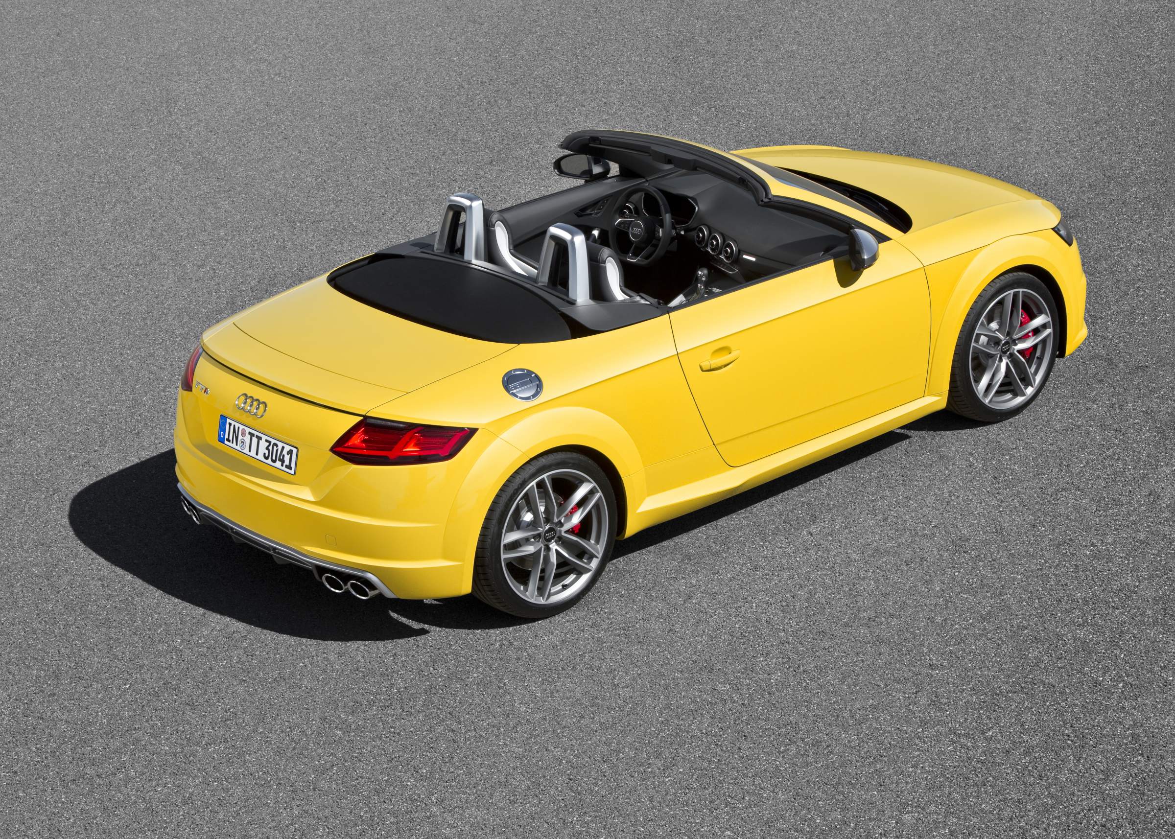 Audi_TTS_2015_27 Audi TTS Roadster 2015