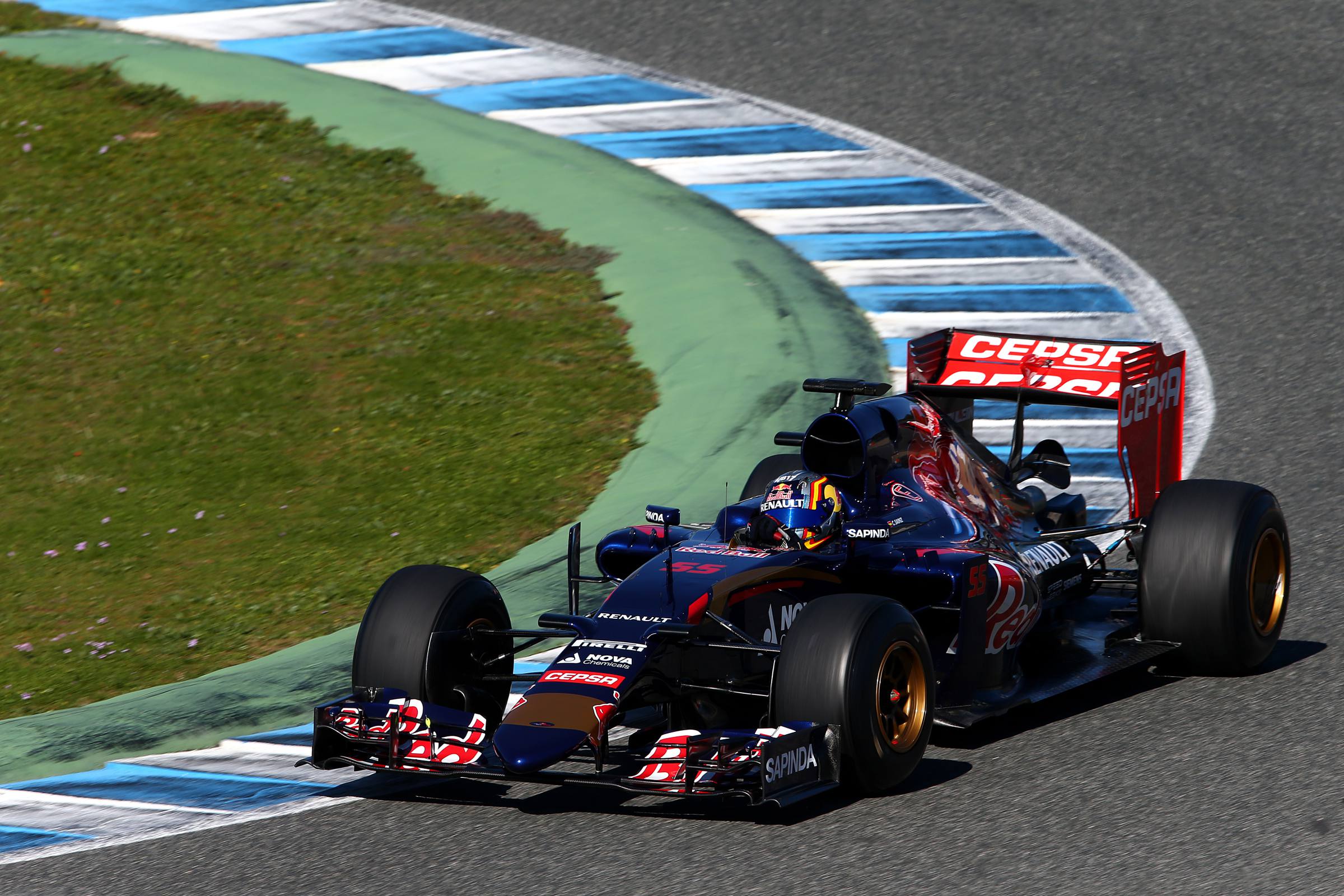 F1 Testing In Jerez – Day One
