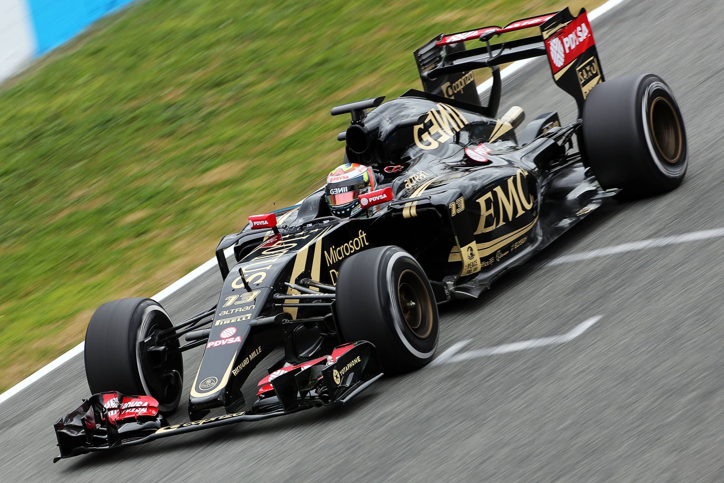Motor Racing – Formula One Testing – Day 3 – Jerez, Spain