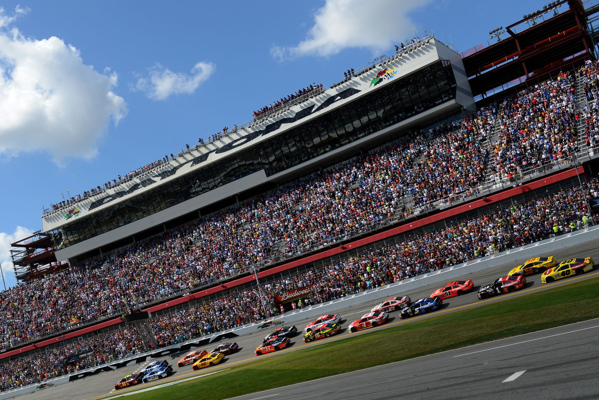 57th Annual Daytona 500 Daytona 500 2015