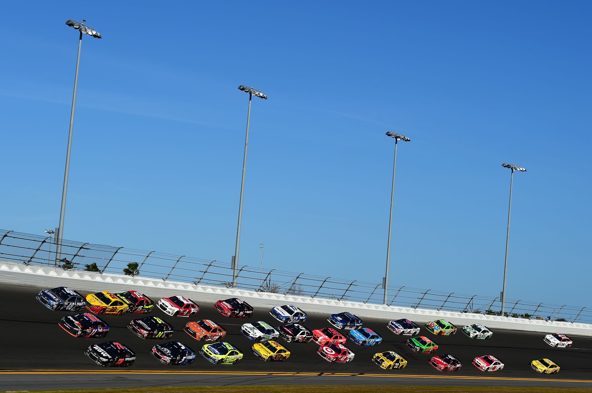 57th Annual Daytona 500 Daytona 500 2015