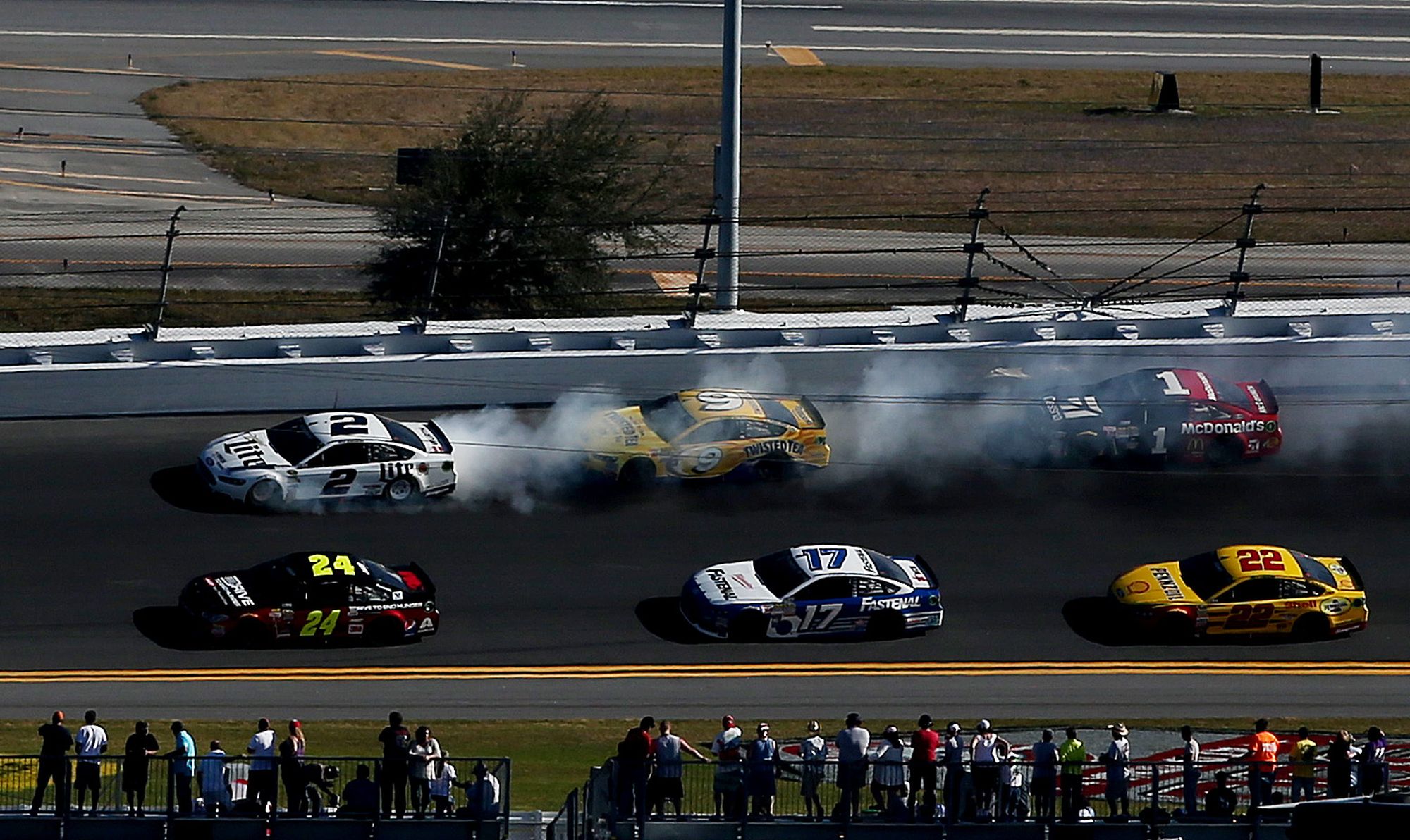 57th Annual Daytona 500 Daytona 500 2015