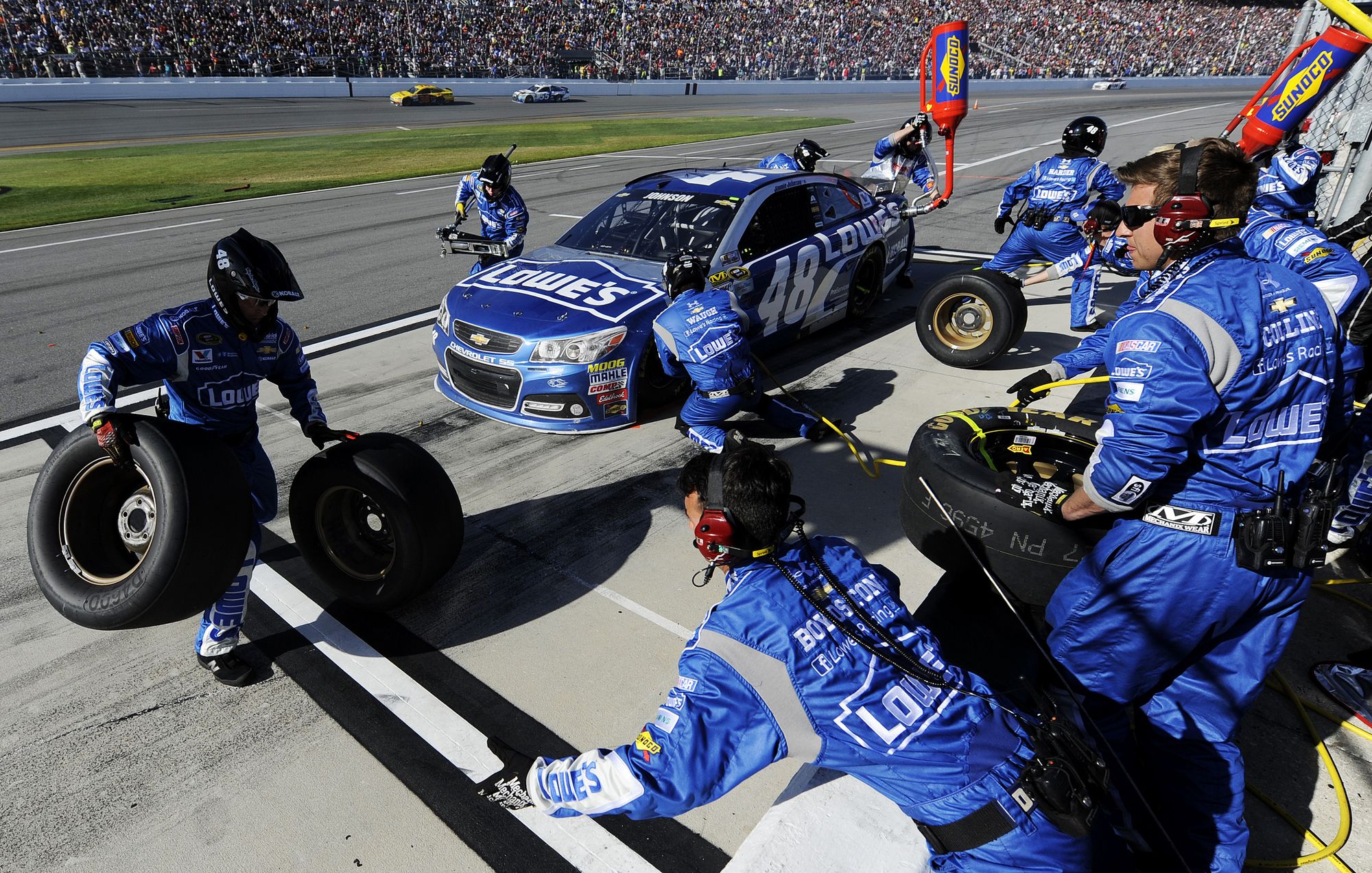 57th Annual Daytona 500 Daytona 500 2015