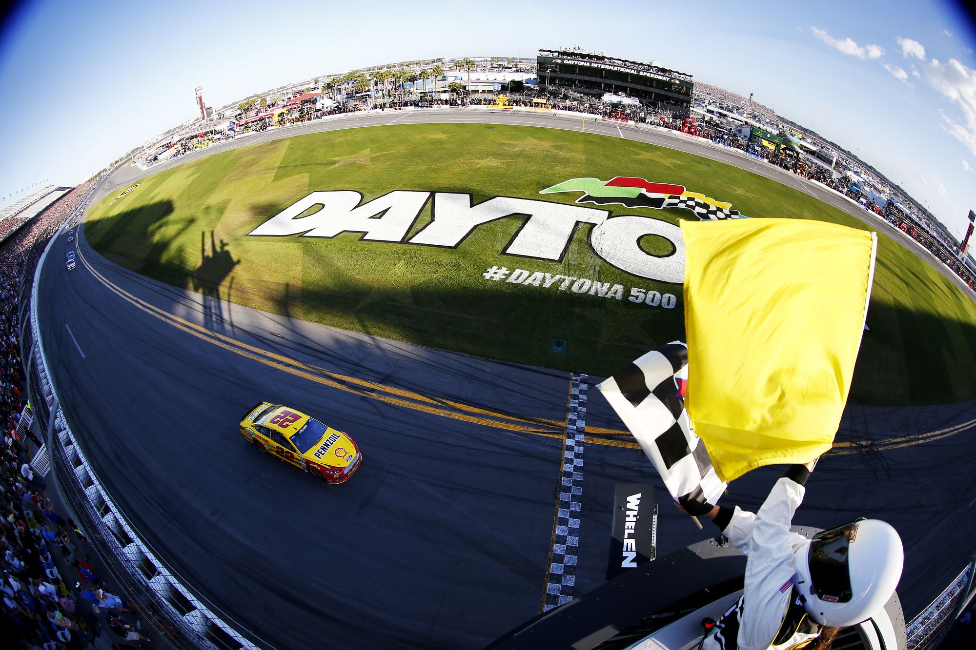 NSCS_DAYTONA500_022215_LoganoWin Daytona 500 2015