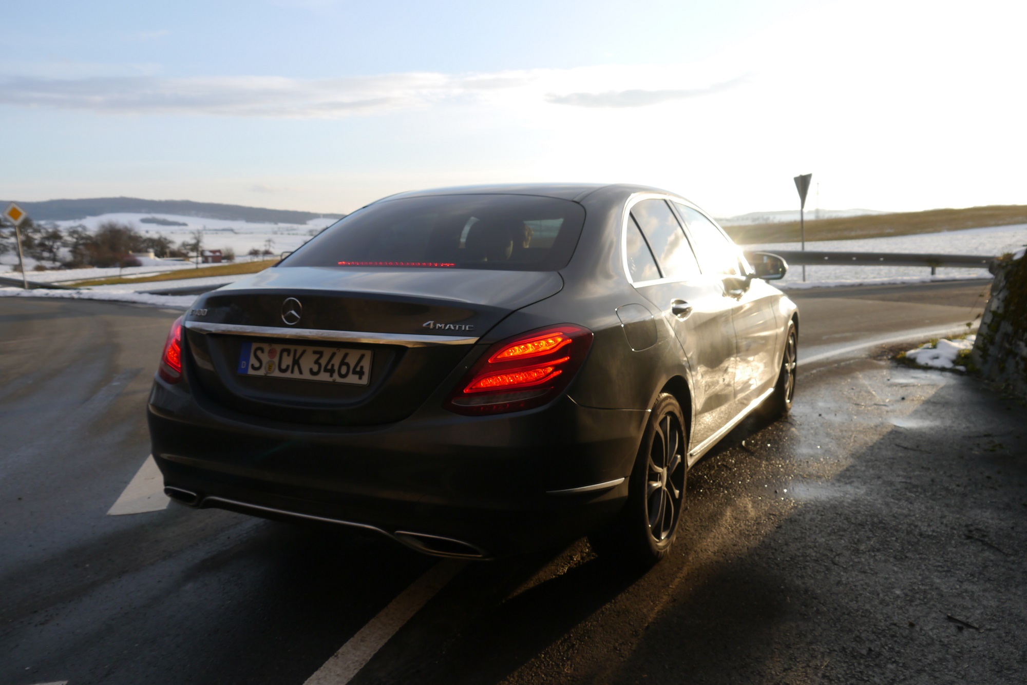 P1020525 Mercedes C400 4matic