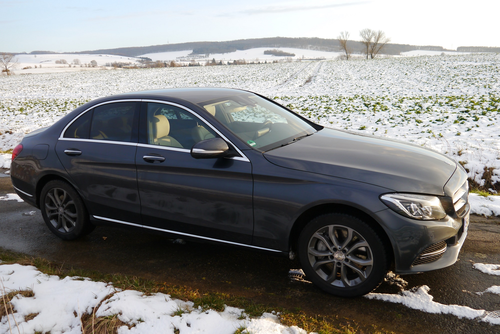 P1020541 Mercedes C400 4matic