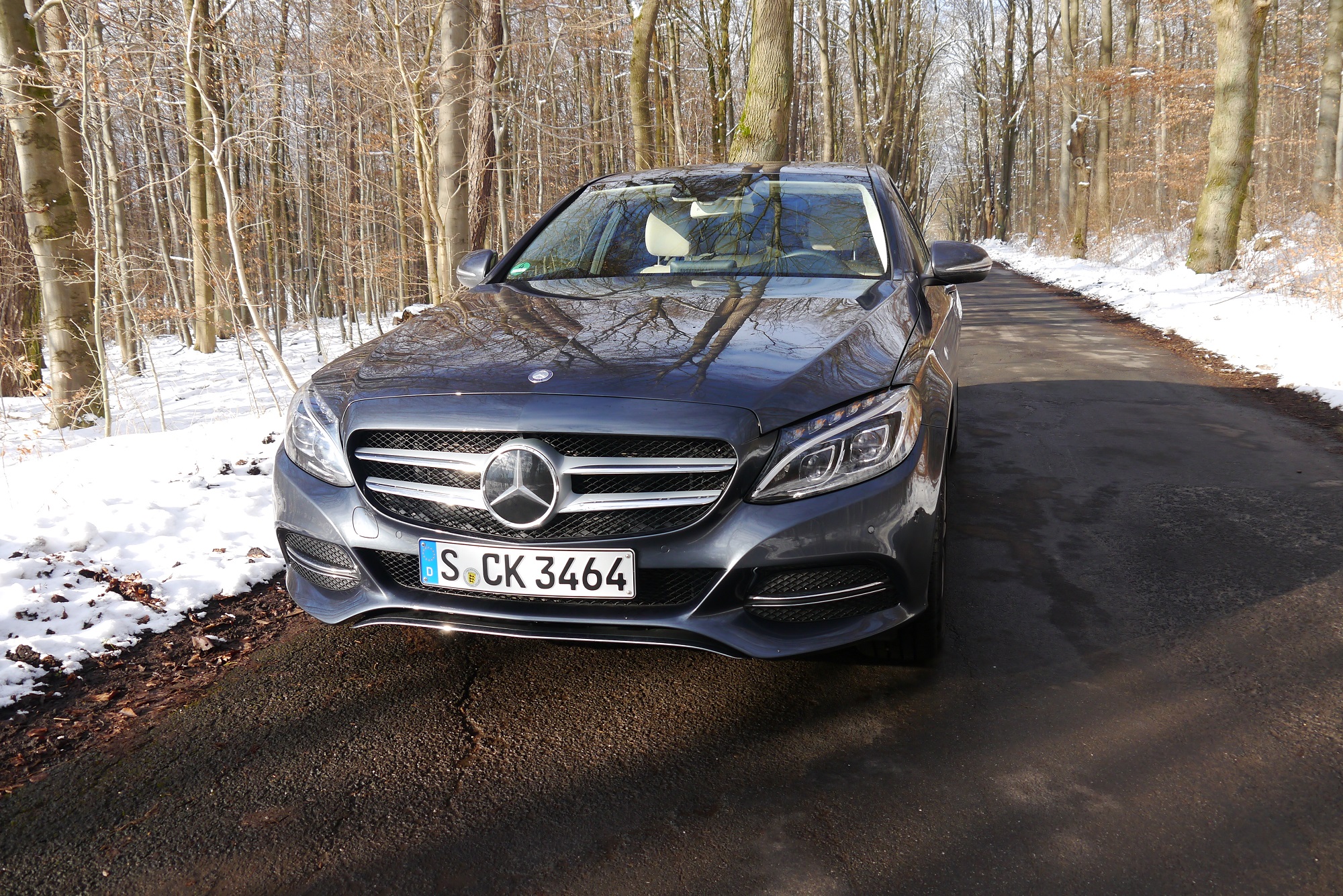P1020548 Mercedes C400 4matic
