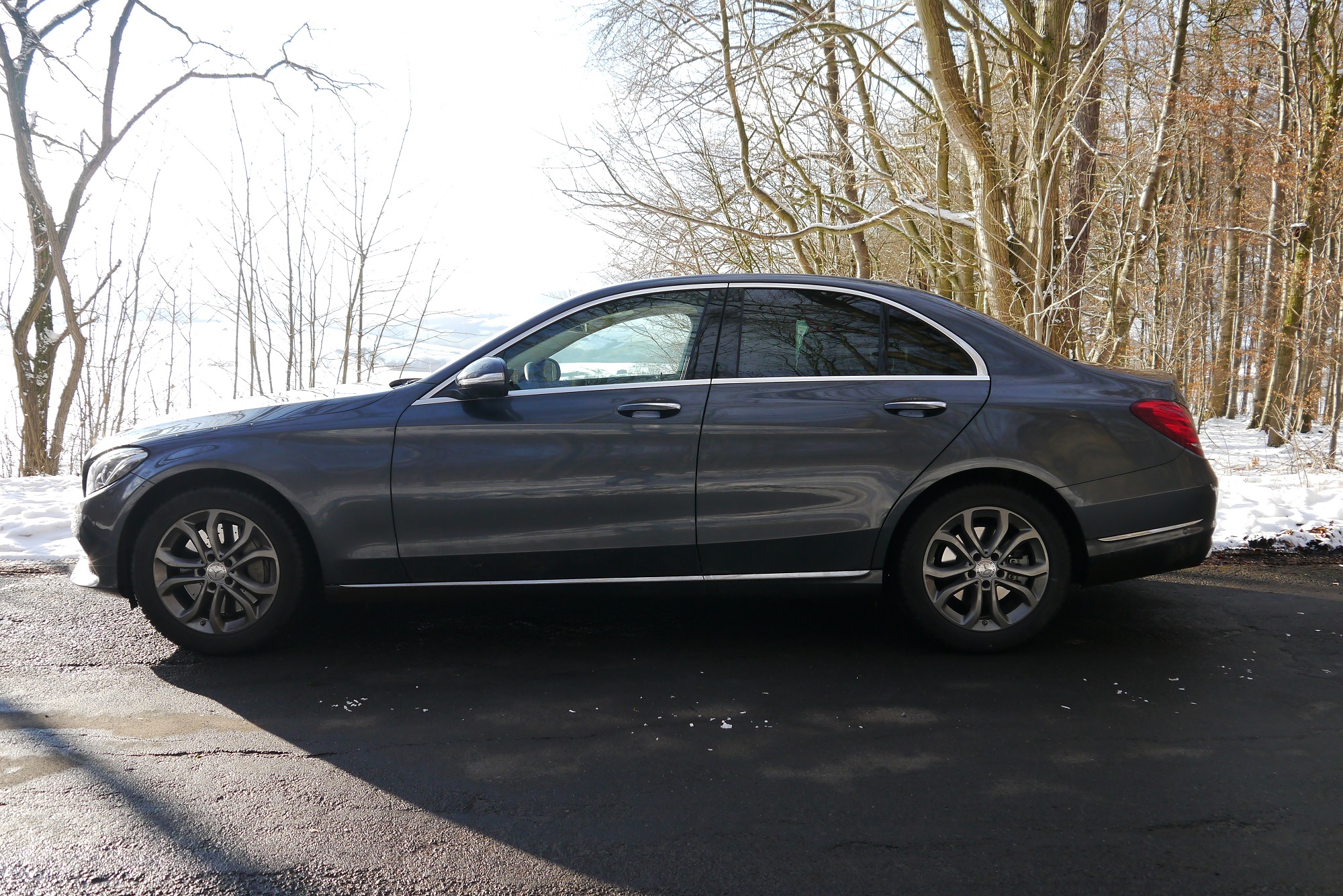 P1020560 Mercedes C400 4matic