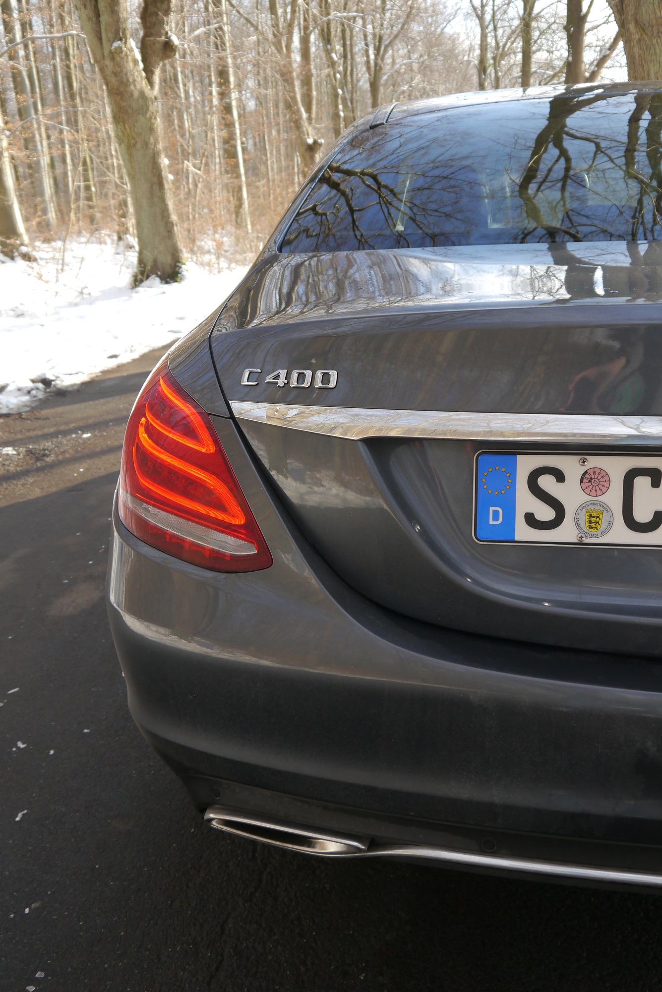 P1020563 Mercedes C400 4matic