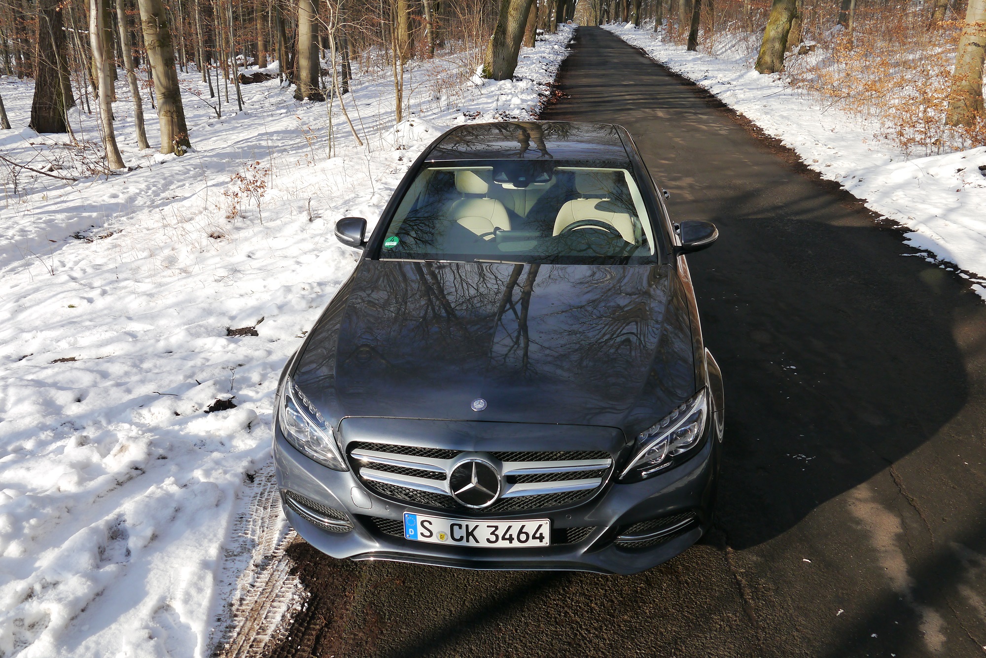P1020566 Mercedes C400 4matic