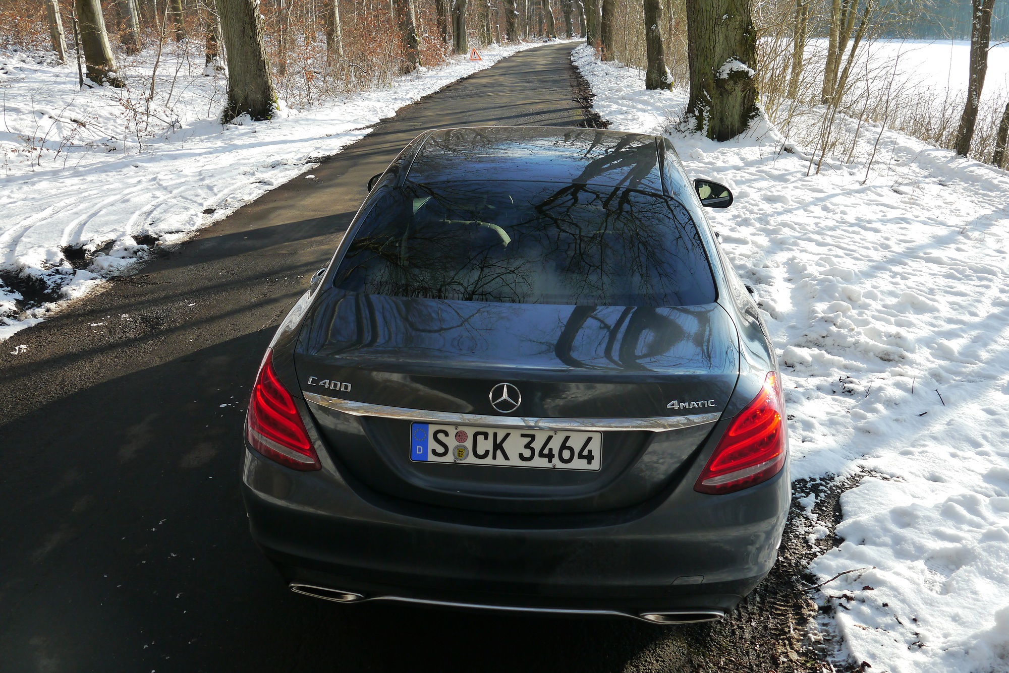 P1020567 Mercedes C400 4matic