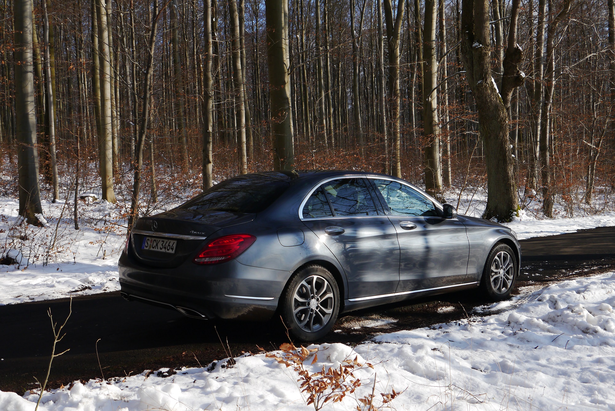 P1020580 Mercedes C400 4matic