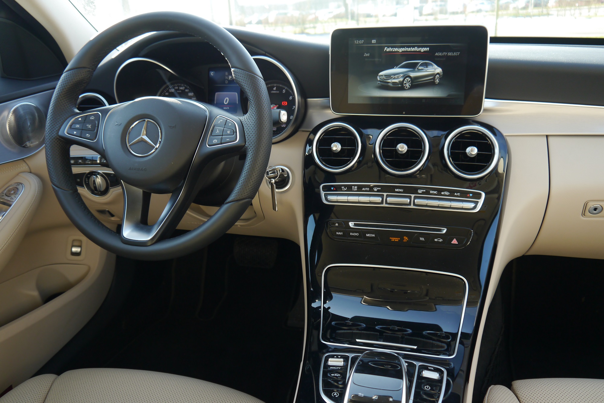 P1020637 Mercedes C400 4matic