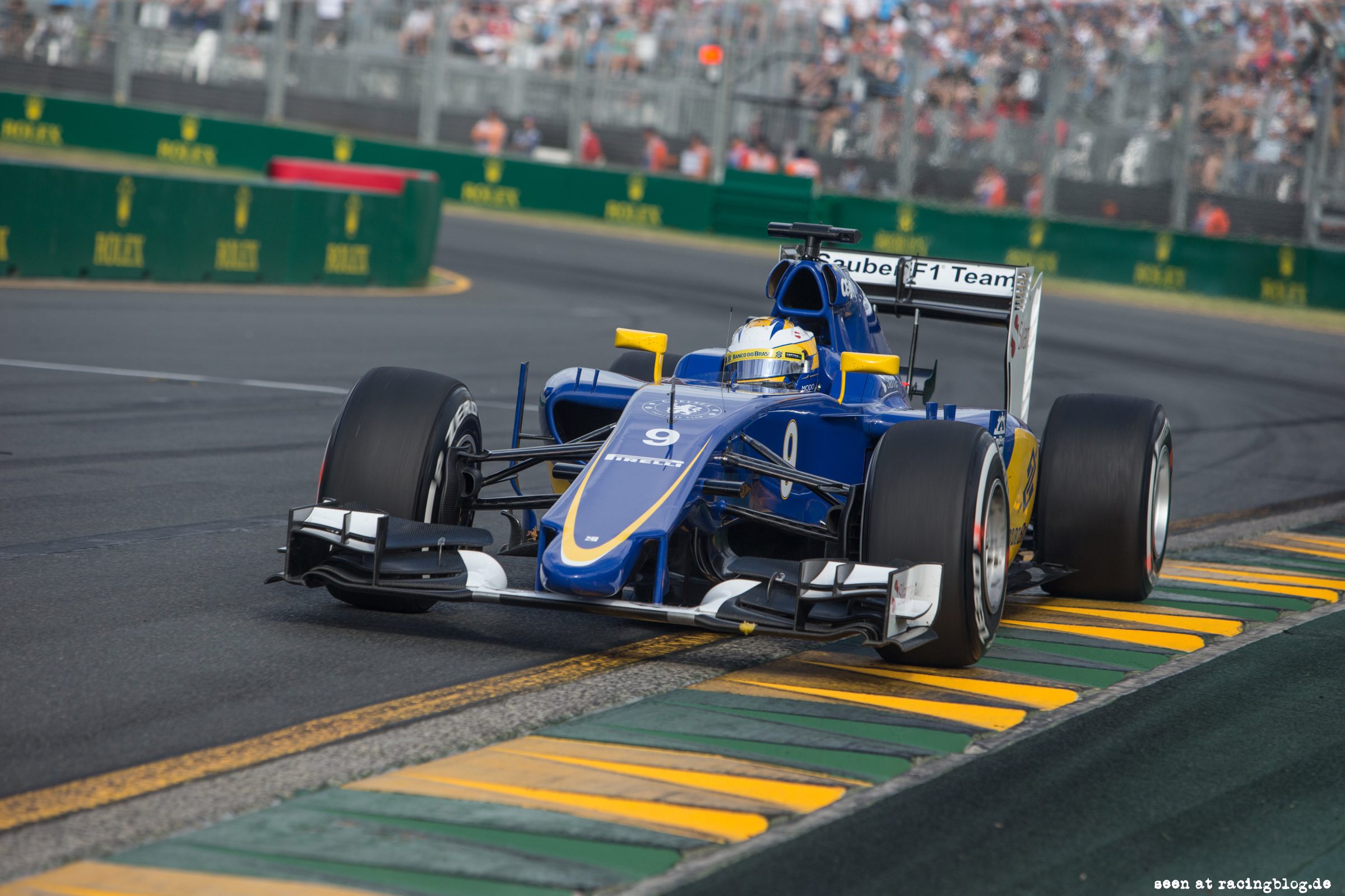 F1_Australia_Race_2015_01 Formel Eins Australien 2015