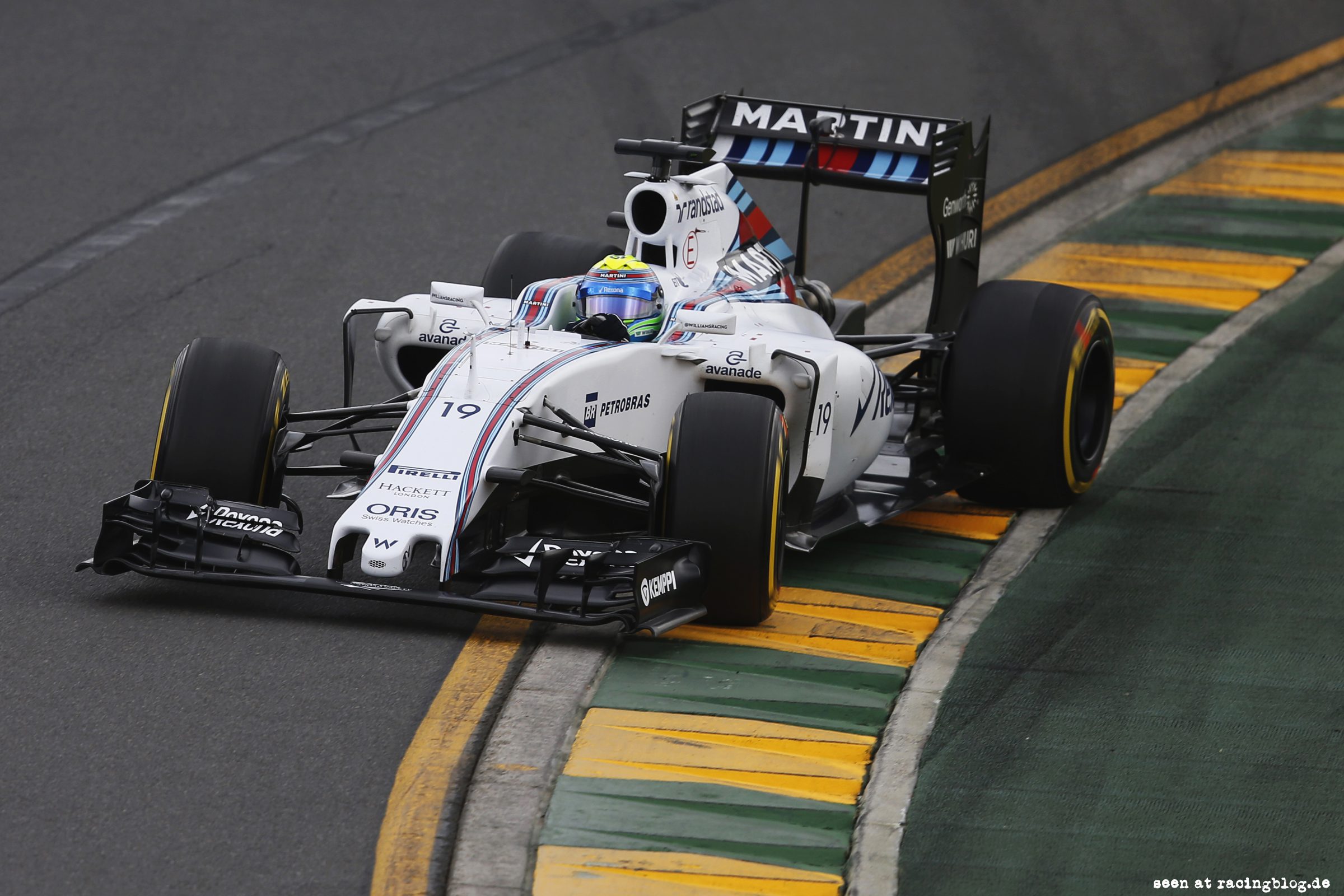 F1_Australia_Race_2015_04 Formel Eins Australien 2015