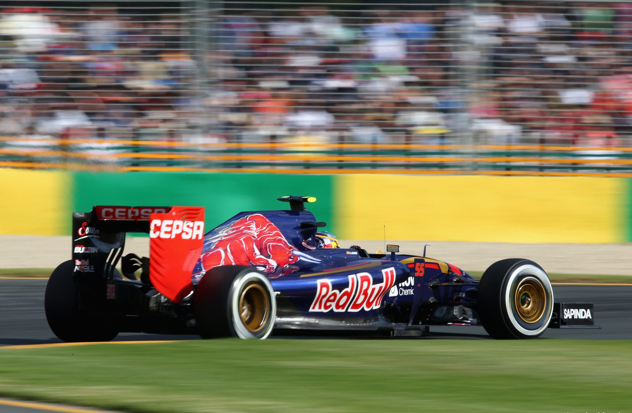 Australian F1 Grand Prix Formel Eins Australien 2015