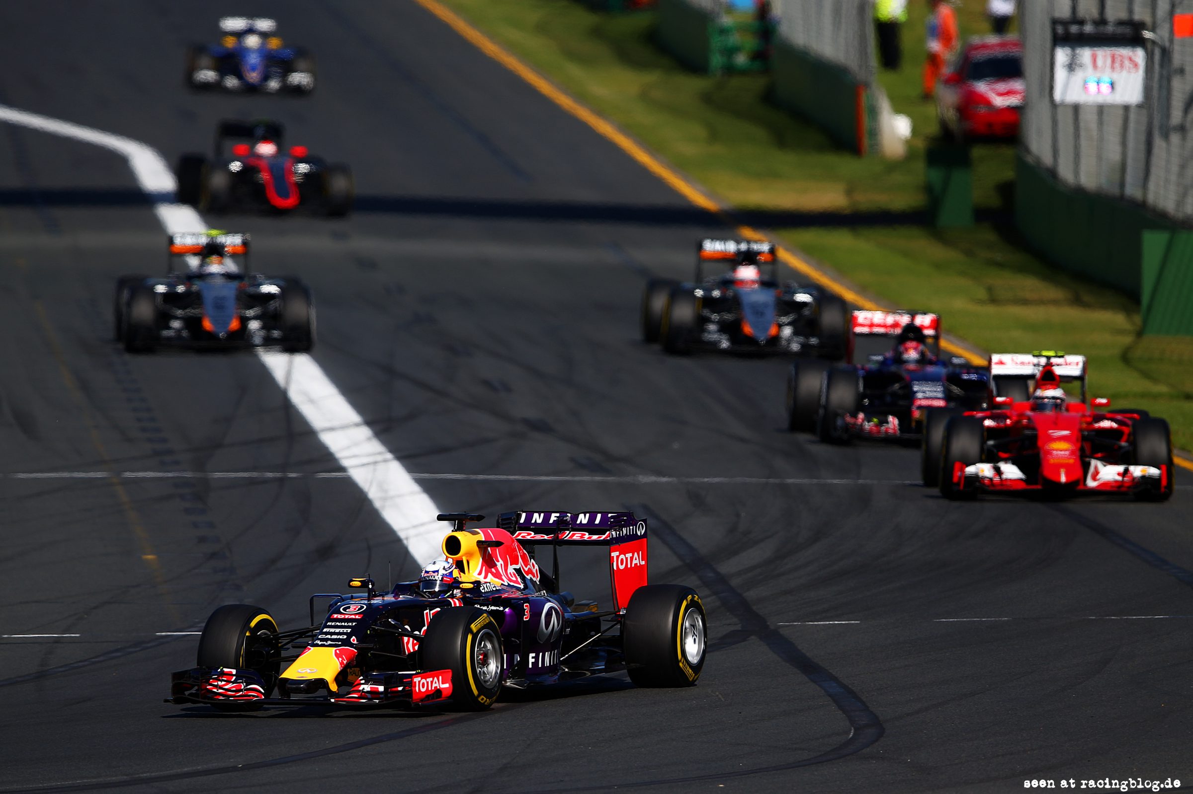 F1_Australia_Race_2015_11 Formel Eins Australien 2015